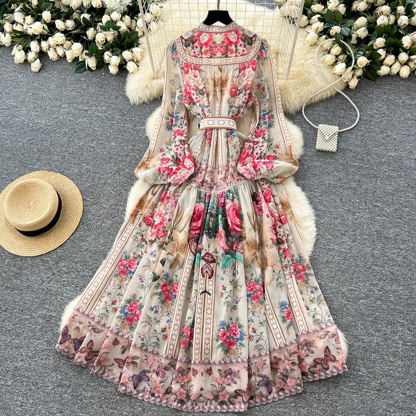 Justine Dress 3 Colors