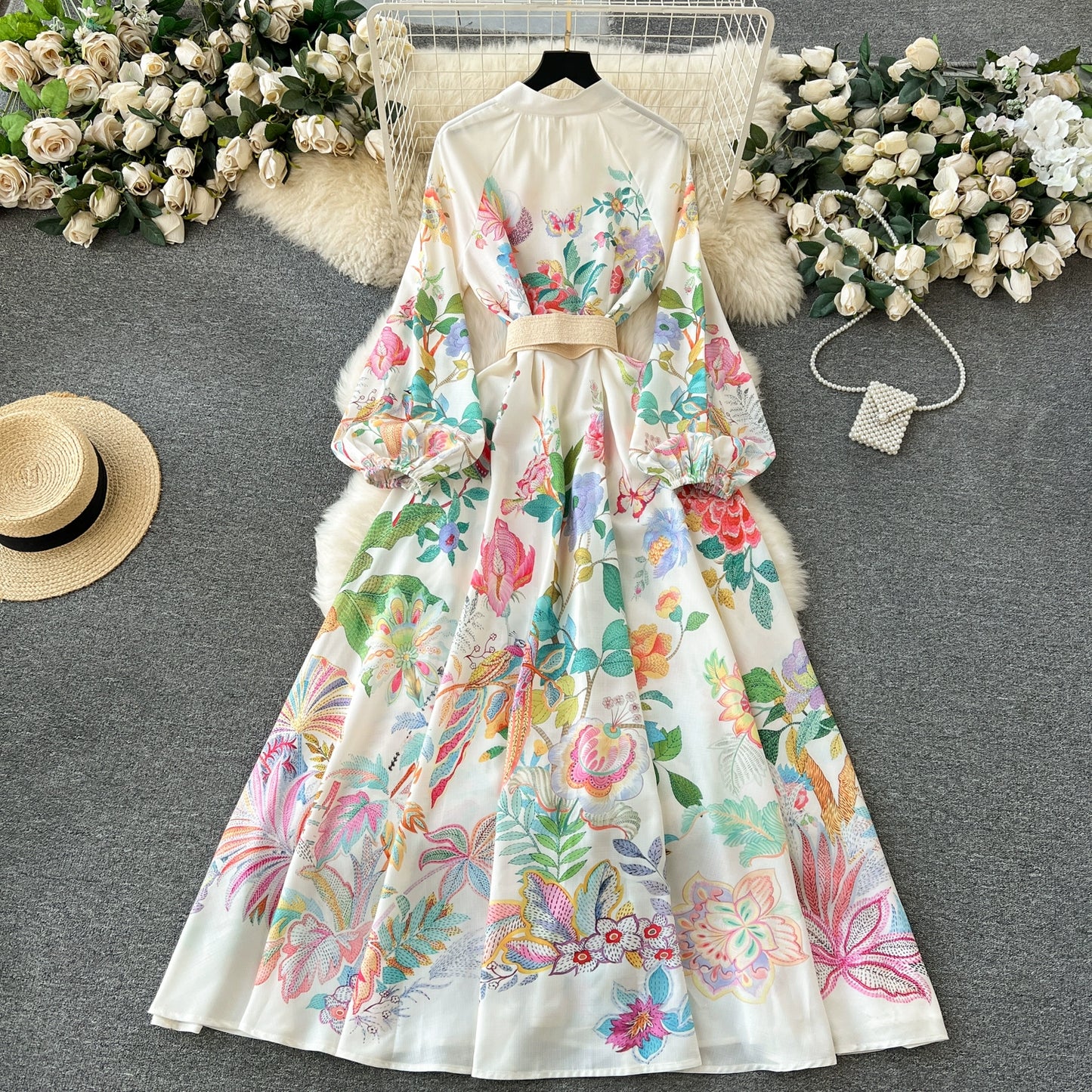 Arina Dress