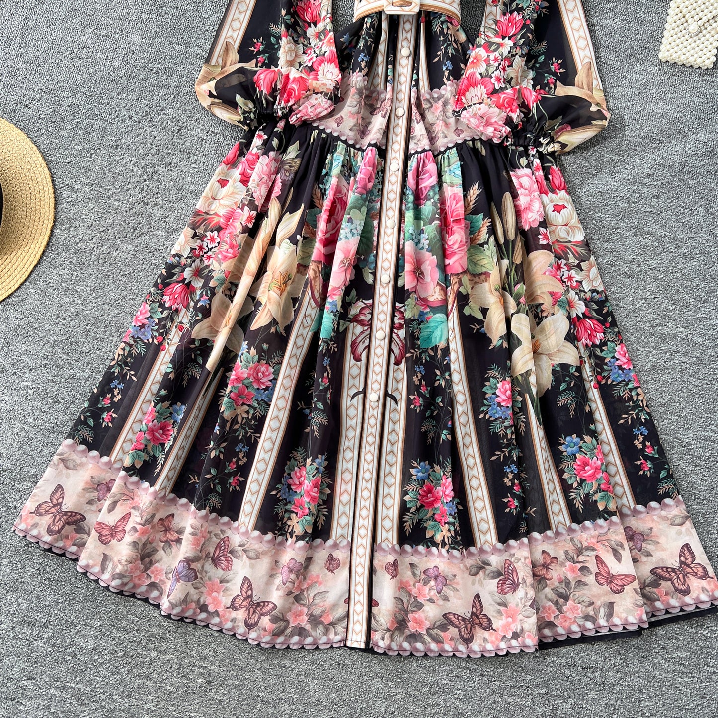 Justine Dress 3 Colors