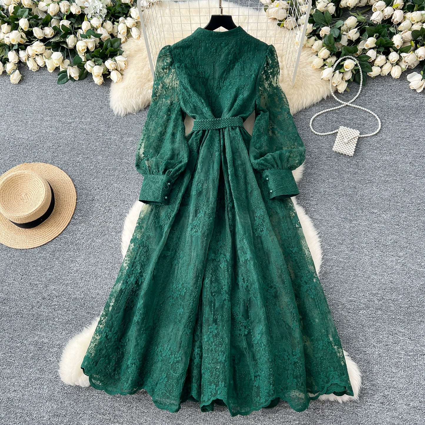 Hamida Dress 3 Colors