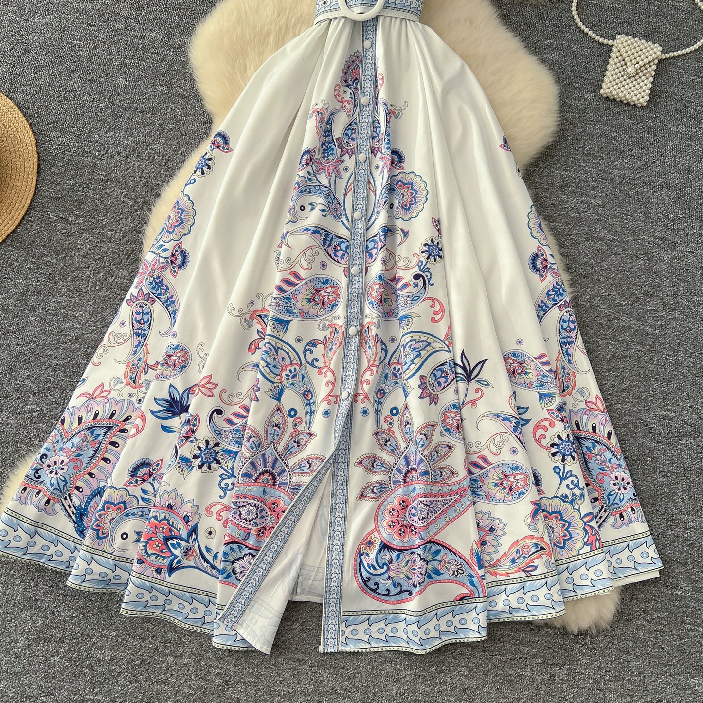 Fatma Dress 3 Colors