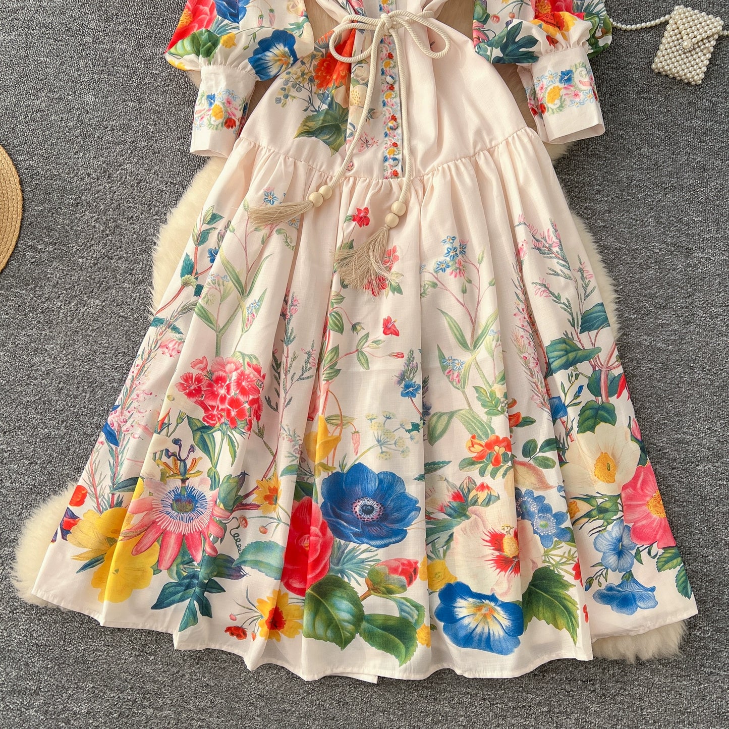 Mary Dress 2 Colors