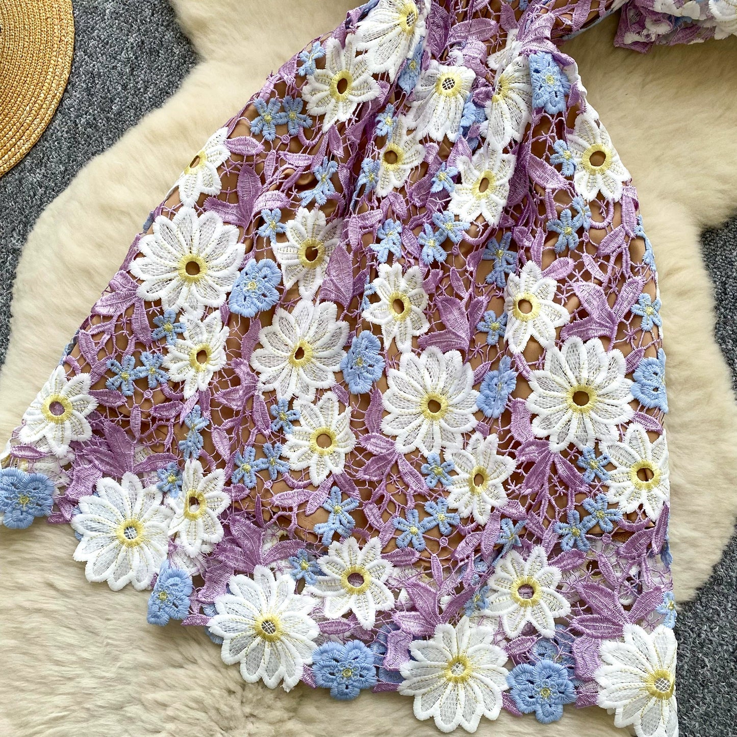 Anah Dress 3 Colors