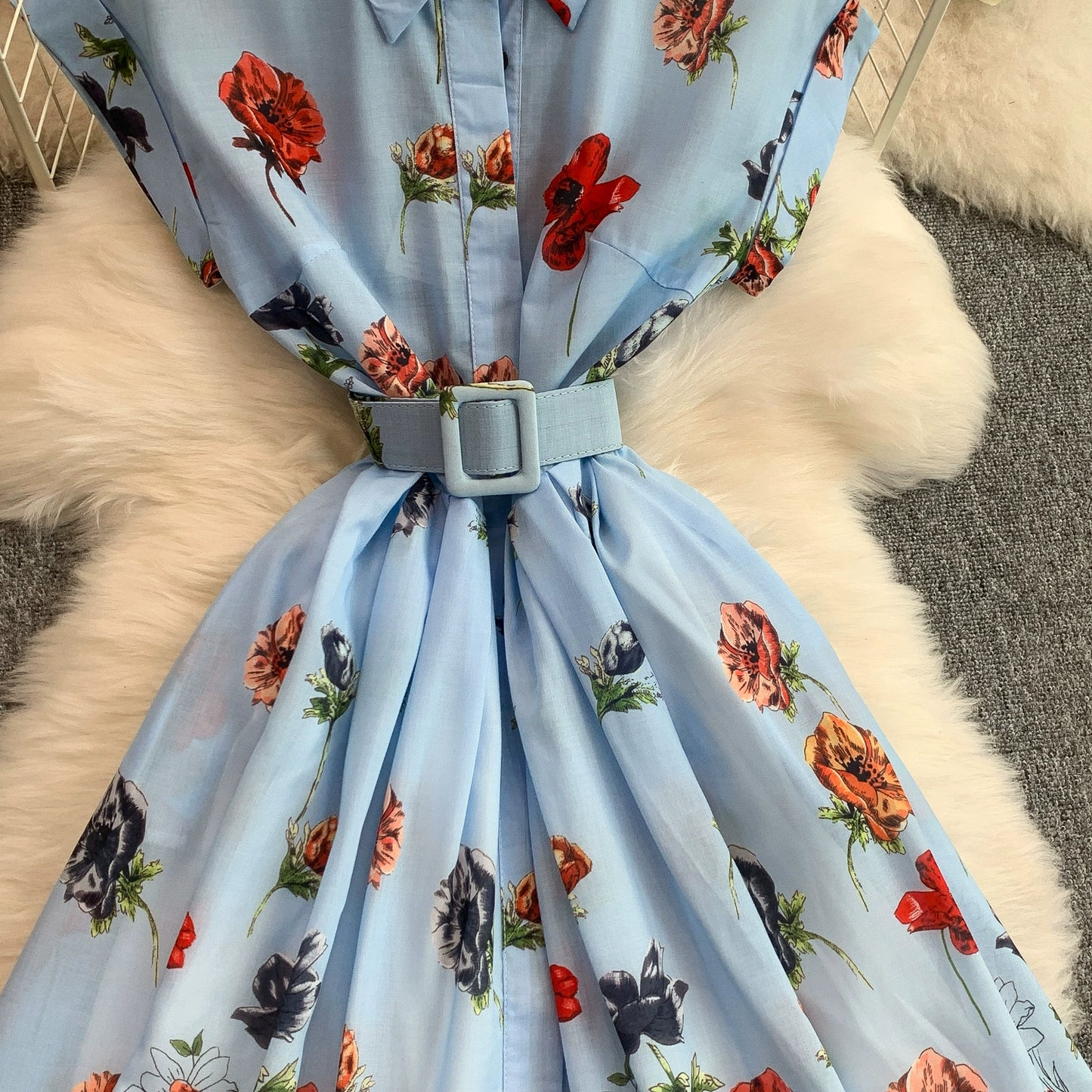 Julie Dress 3 Colors