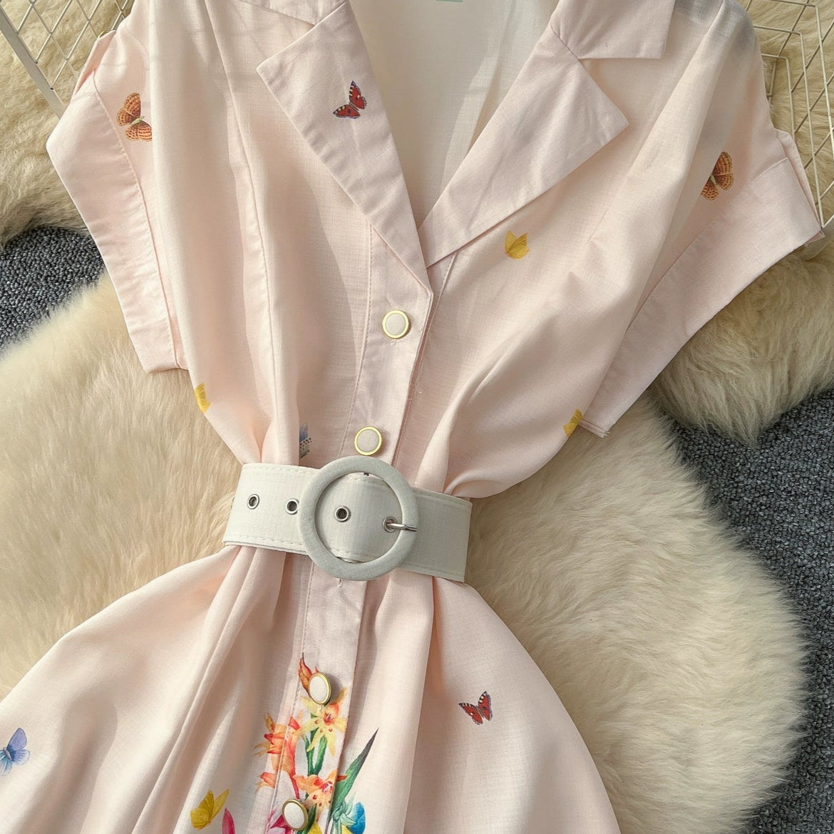 Stephanie Dress 3 Colors