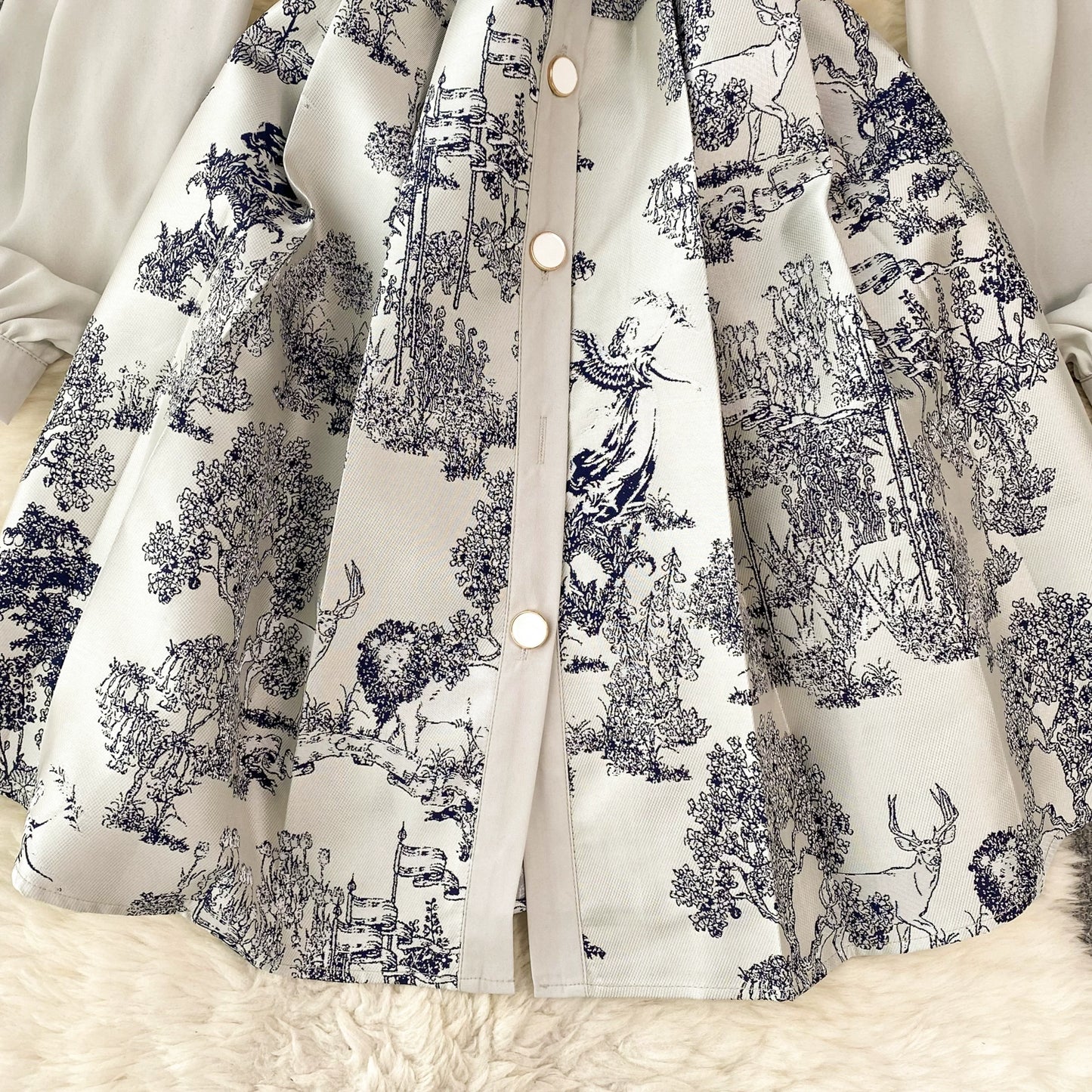 Carlotta Dress