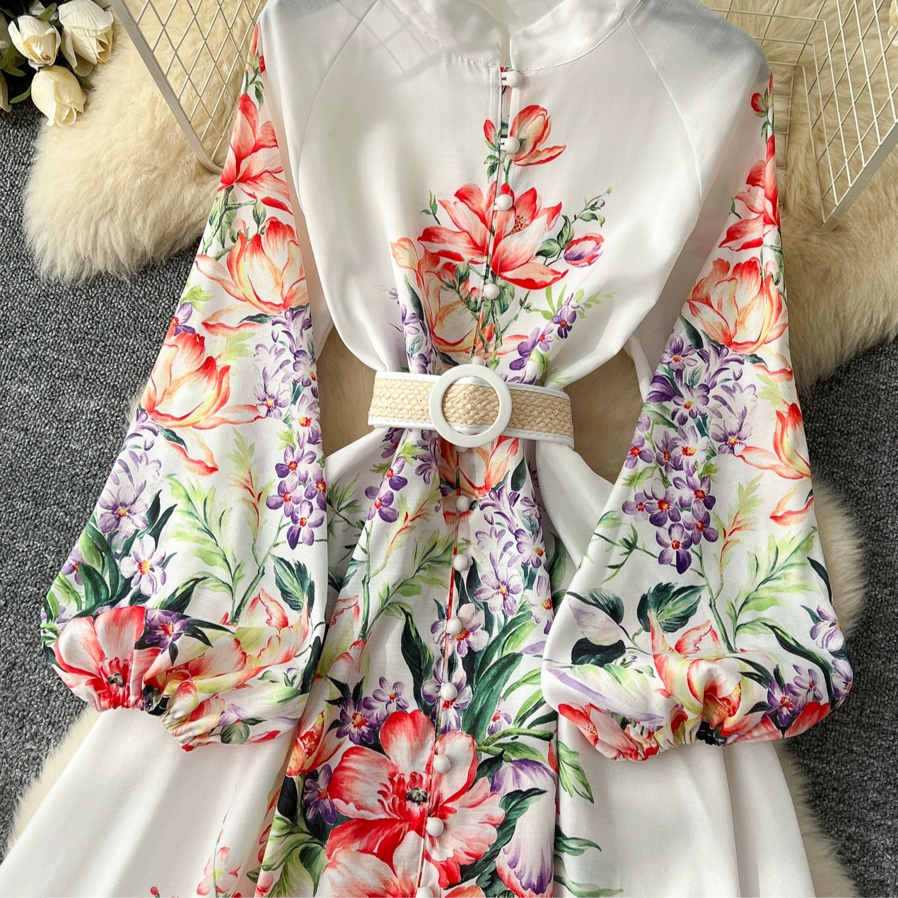 Annie Dress 3 Colors