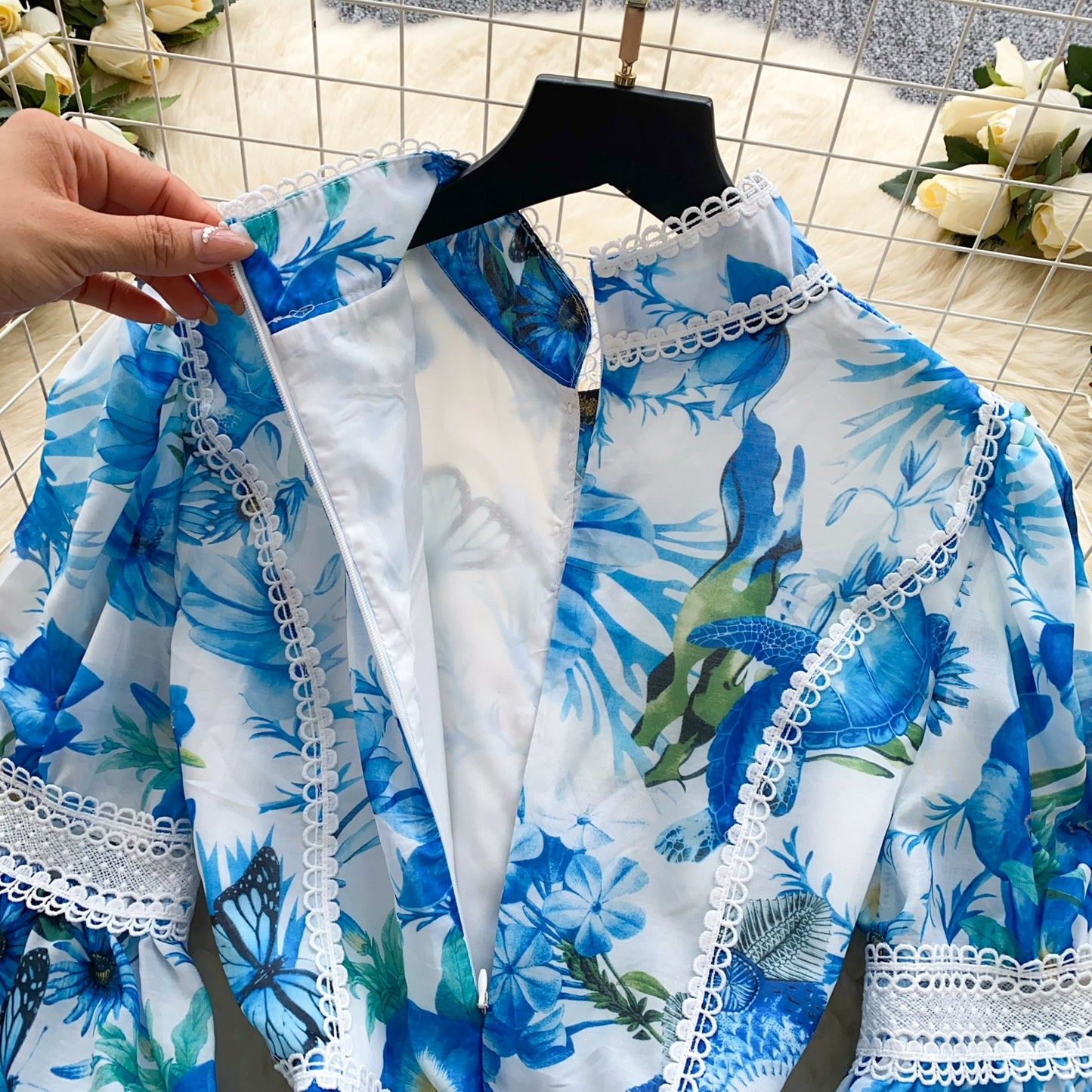Marina Dress 3 Colors