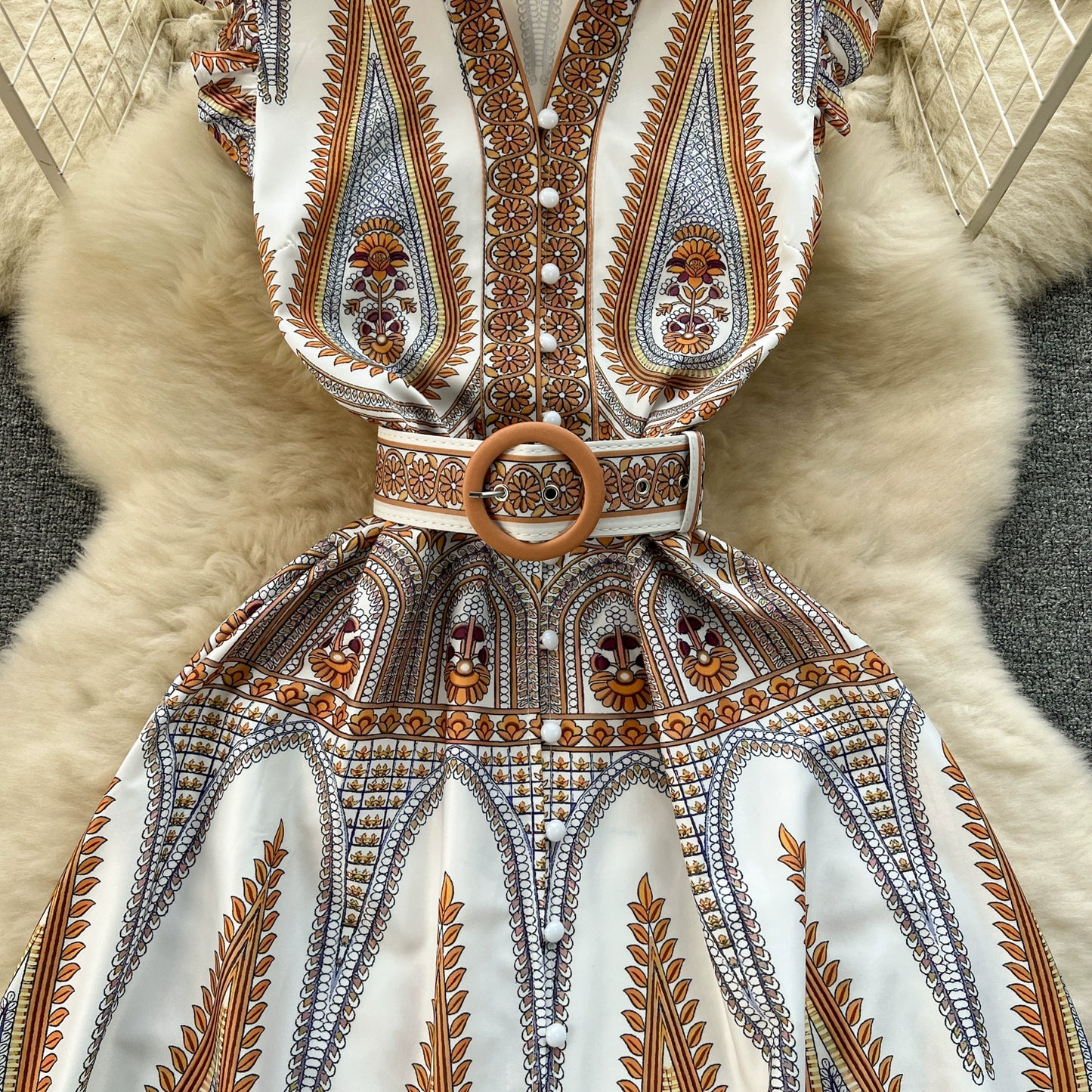 Allegra Dress