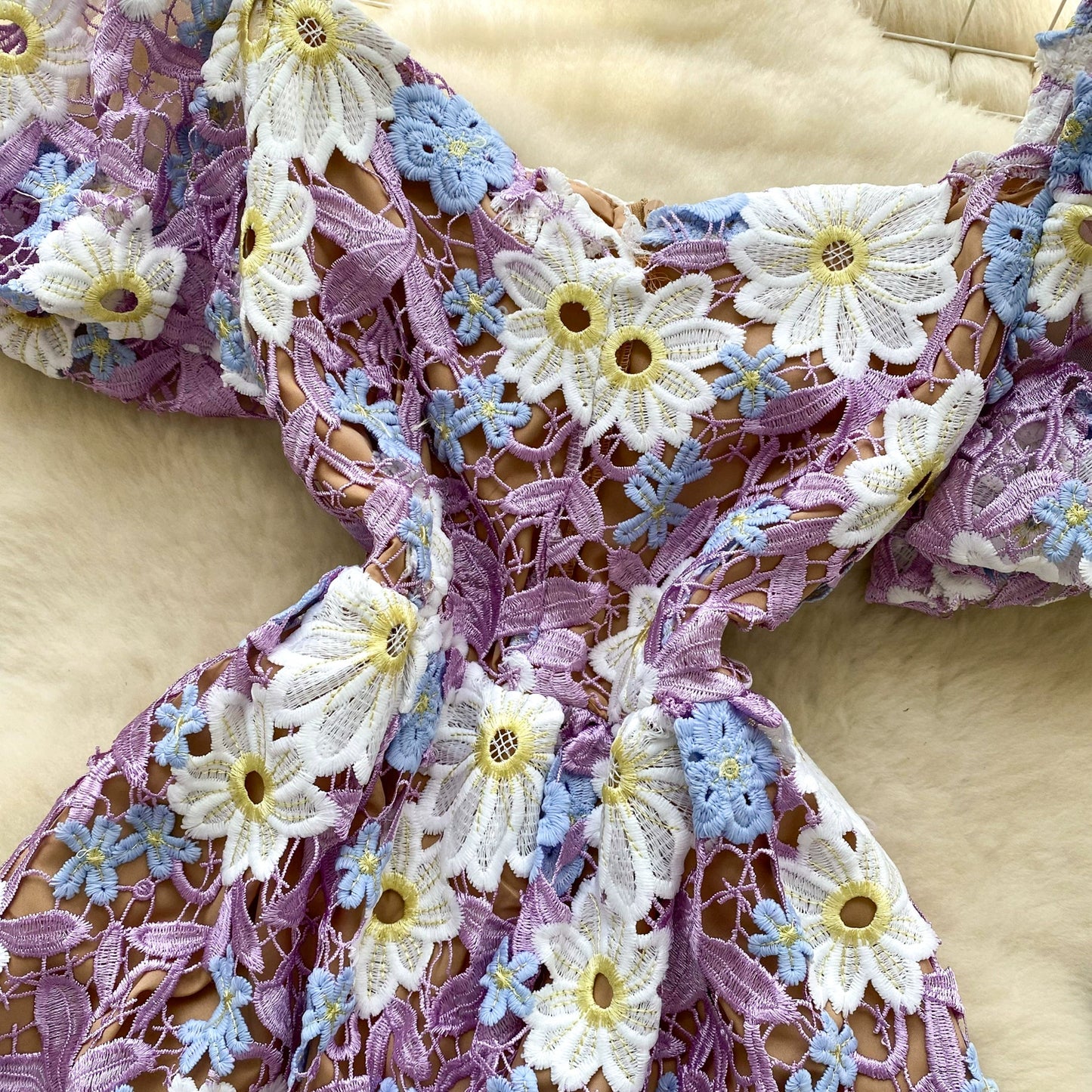 Anah Dress 3 Colors
