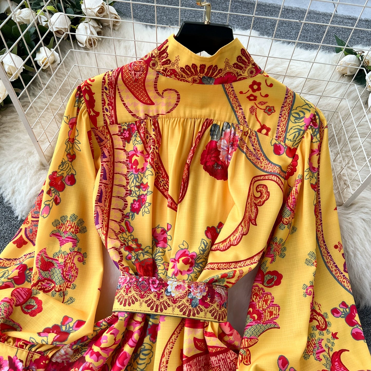 Lucy Dress