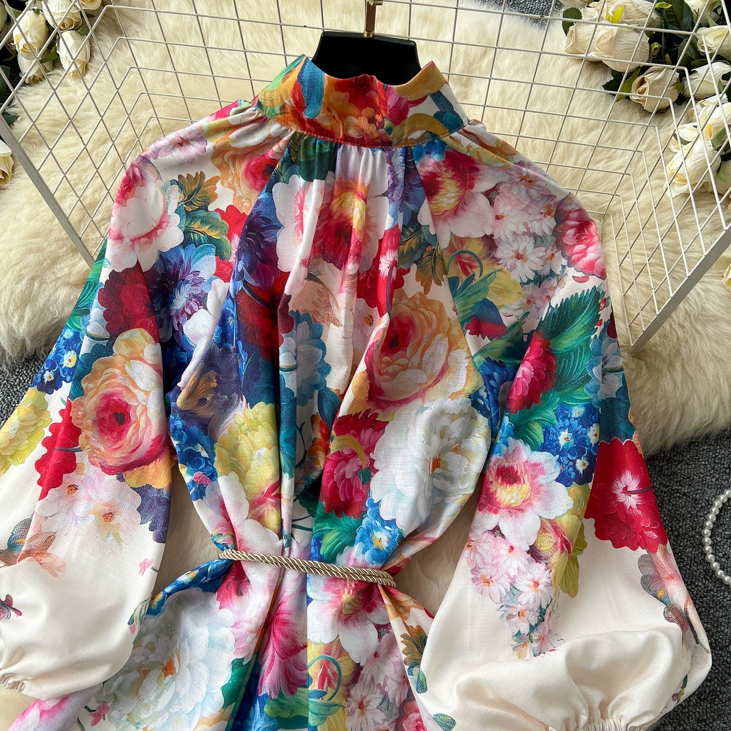 Alyssa Dress 3 Colors