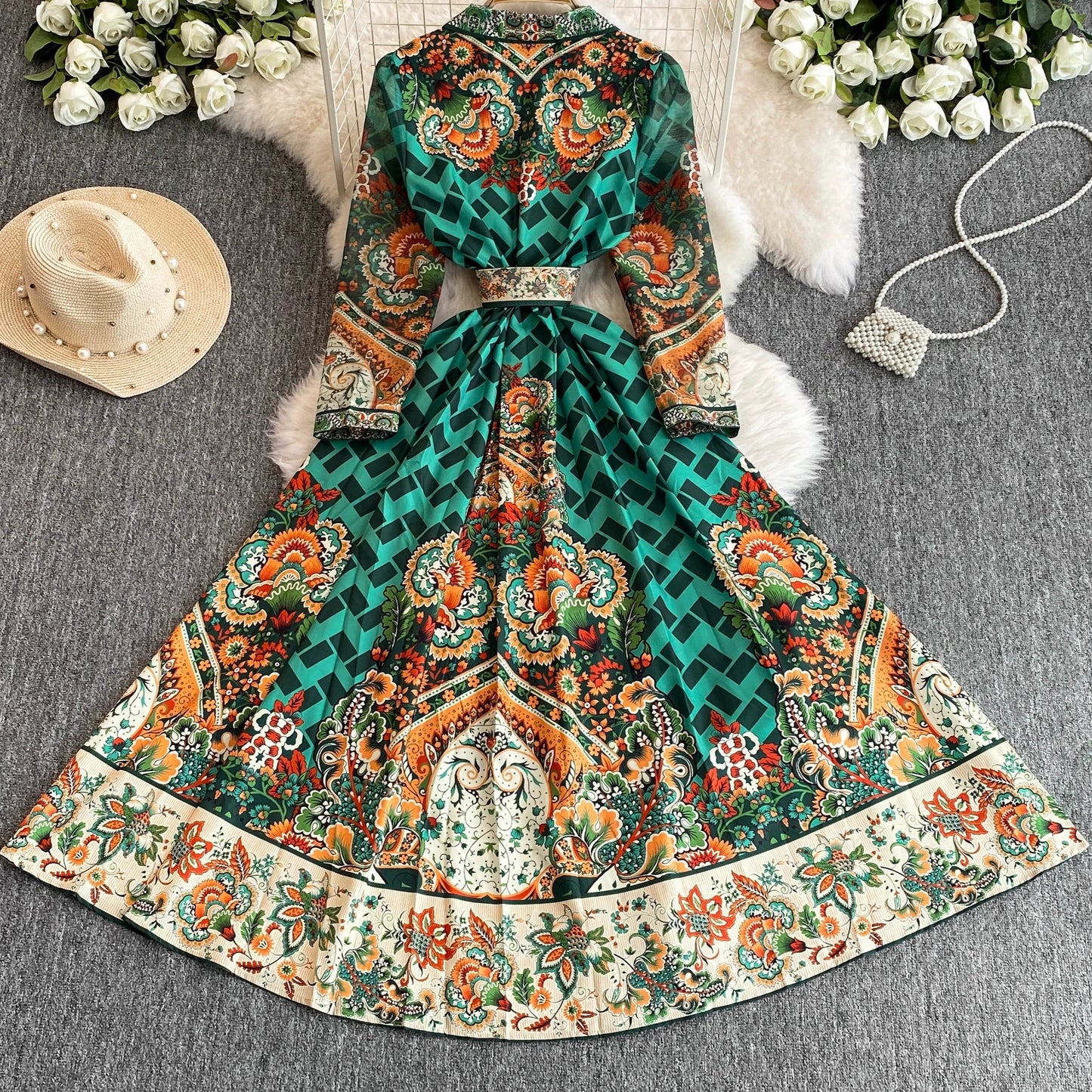 Jessy Dress 2 Colors