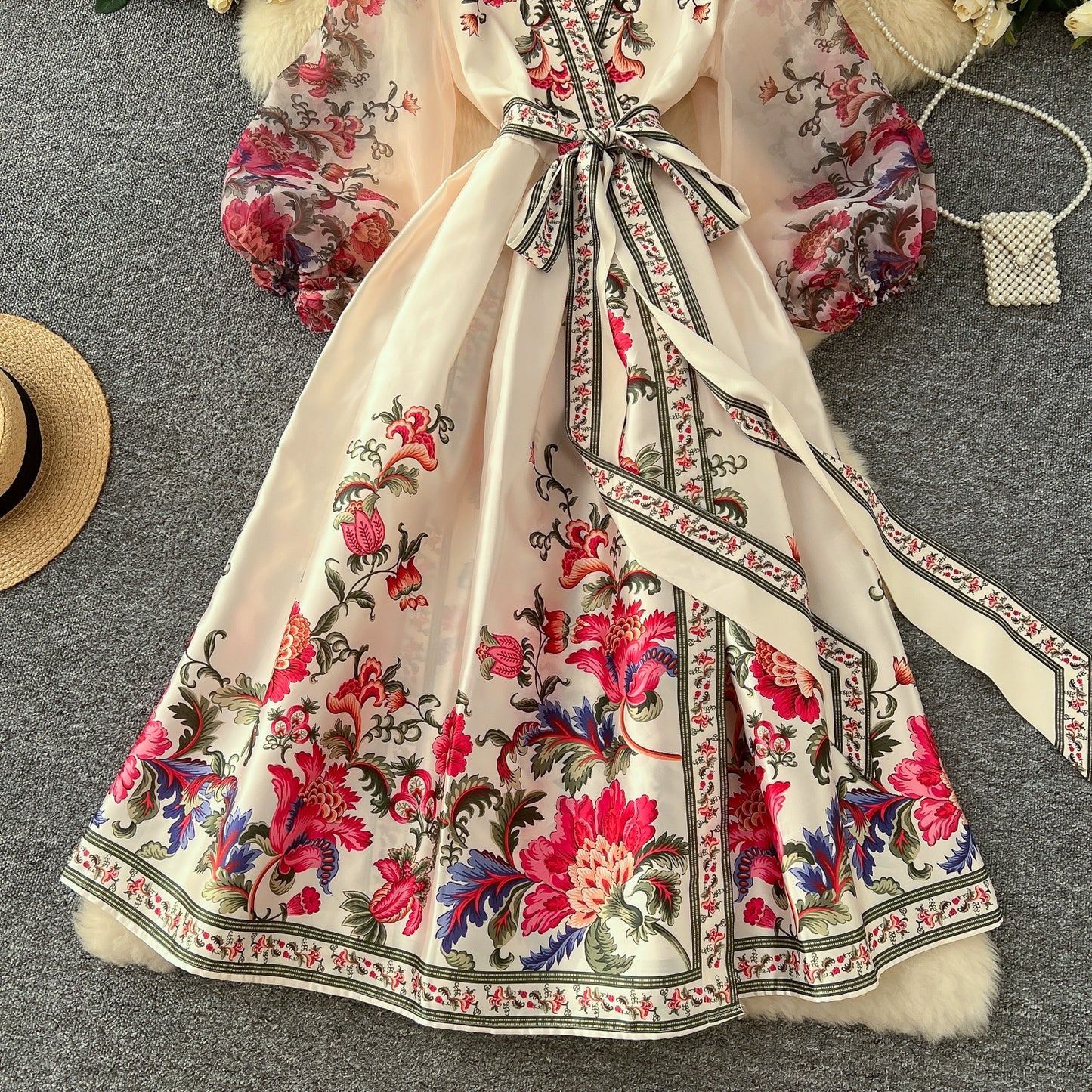 Garnet Dress 2 Colors