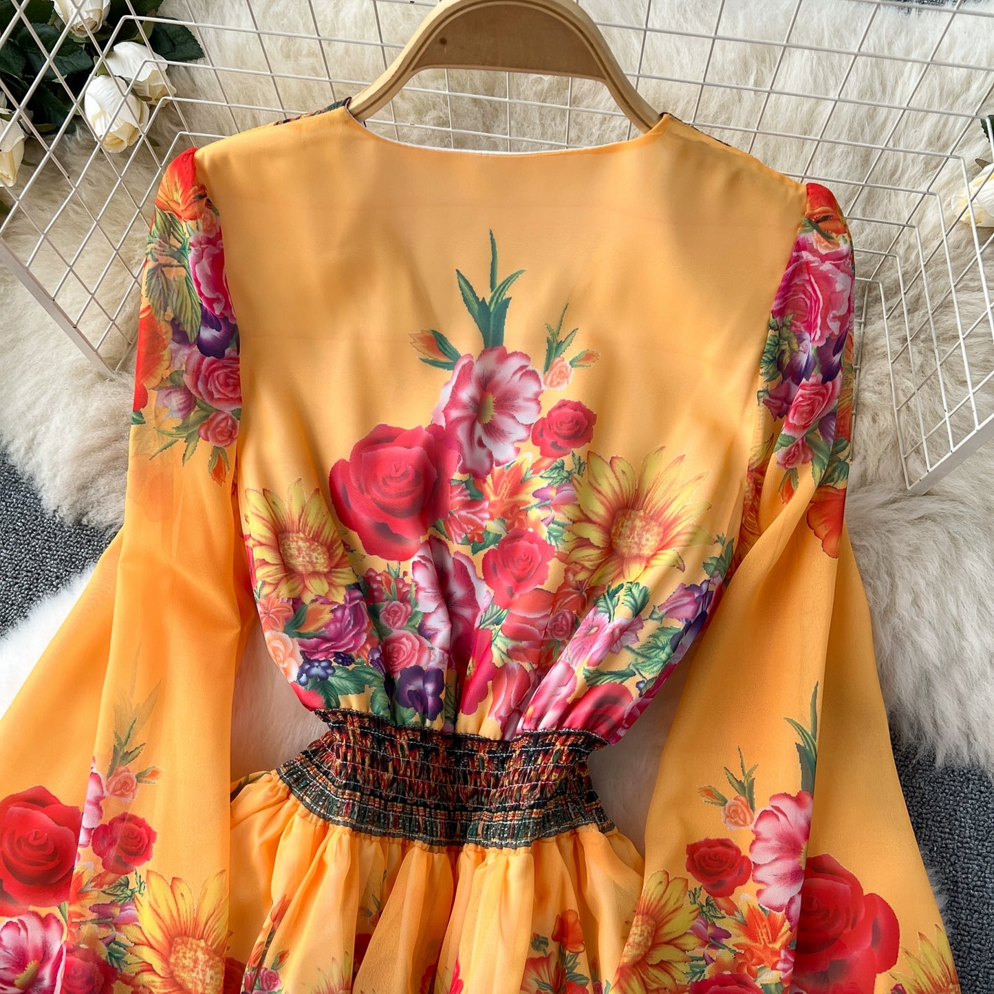 Melinda Dress 2 Colors