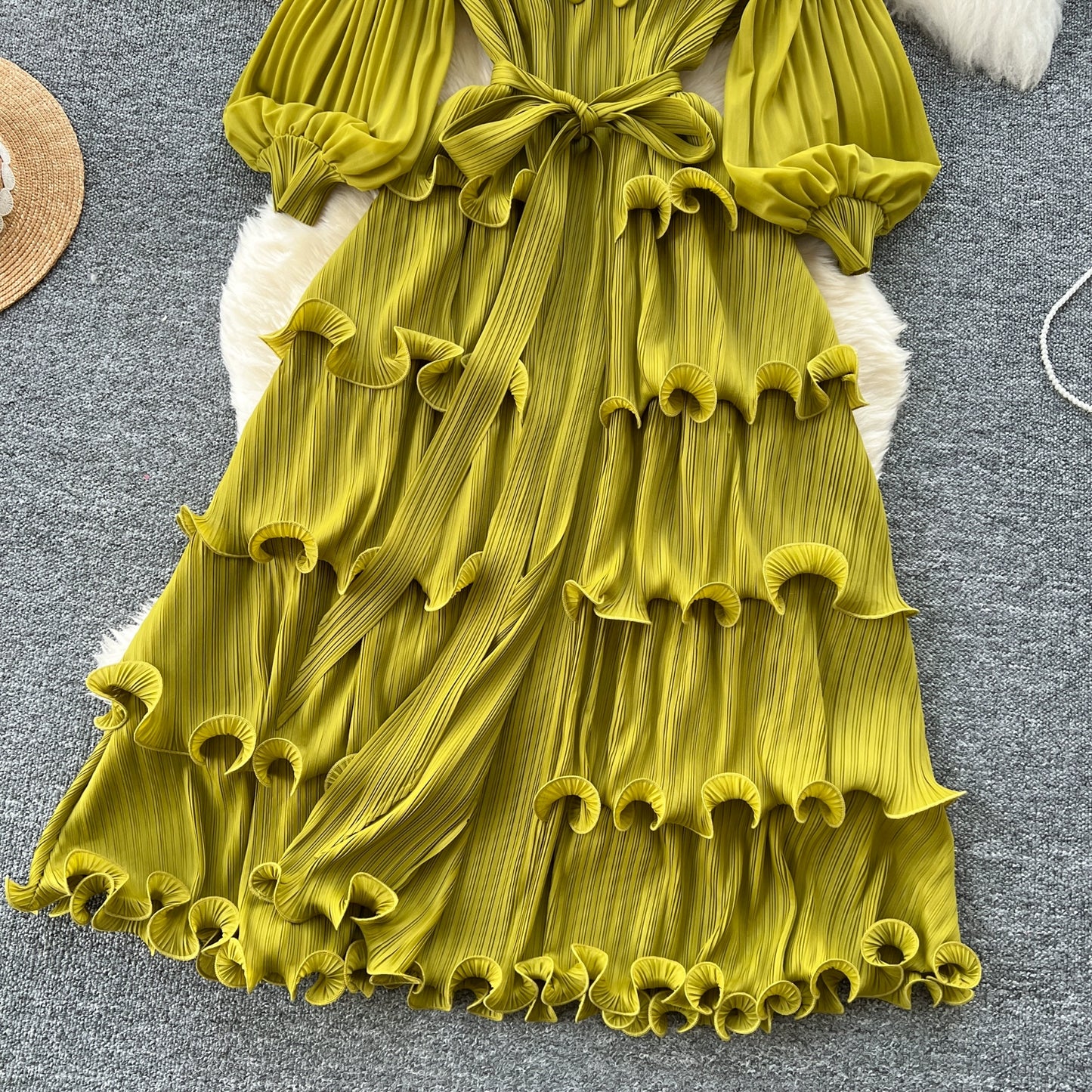 Lou Dress 5 Colors