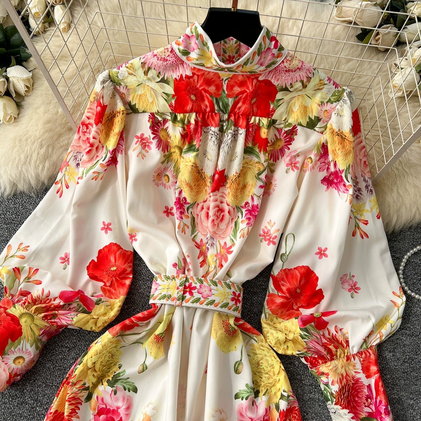 Aisha Dress 3 Colors