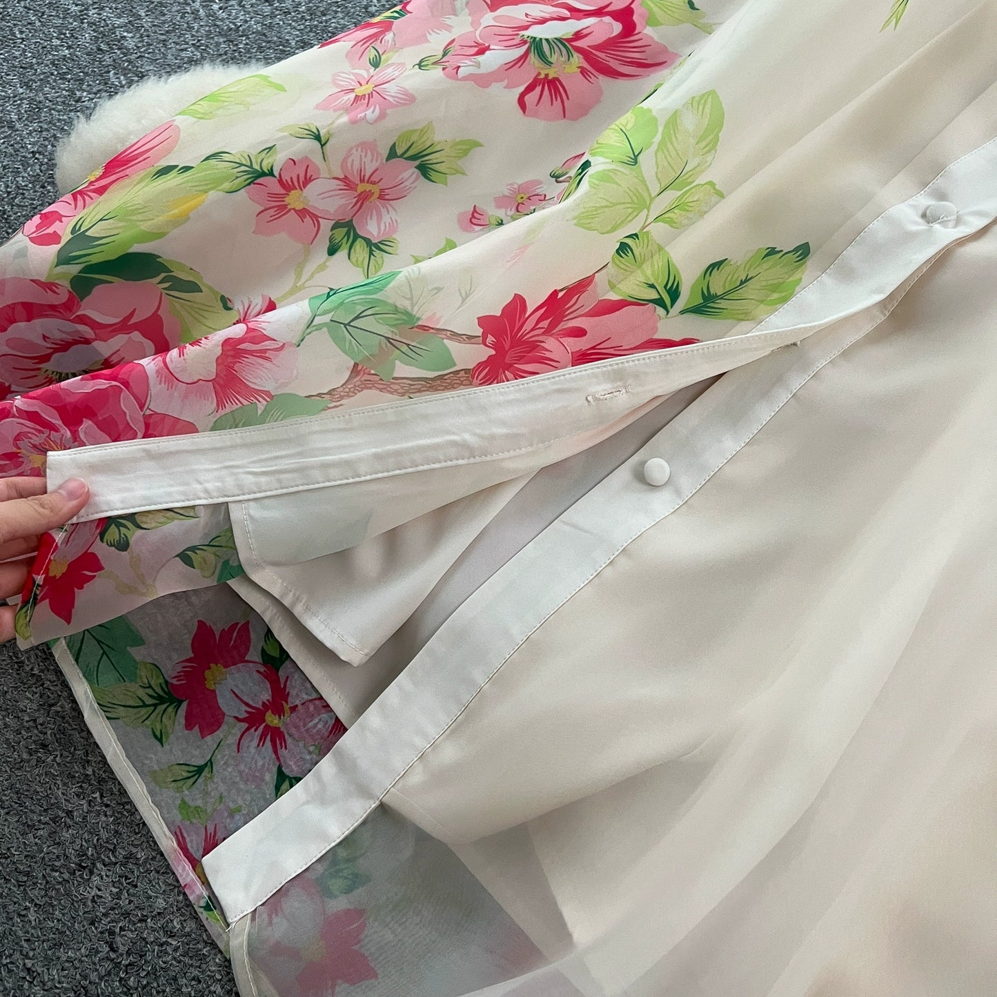 NASERI Dress 2 Colors
