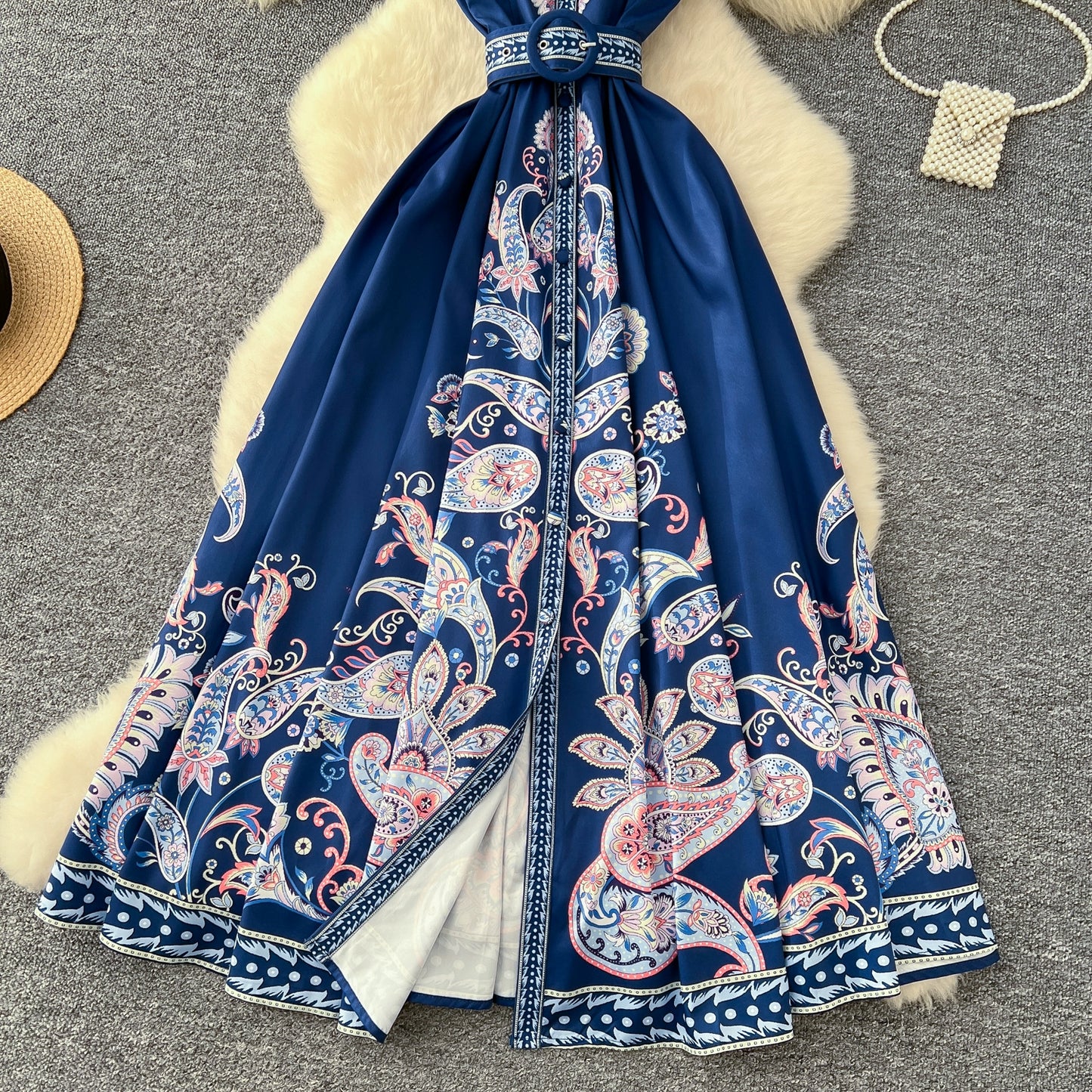 Fatma Dress 3 Colors