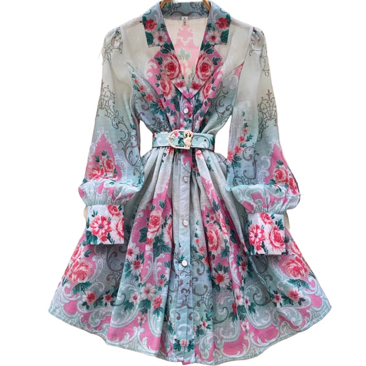 Zayla Dress 2 Colors