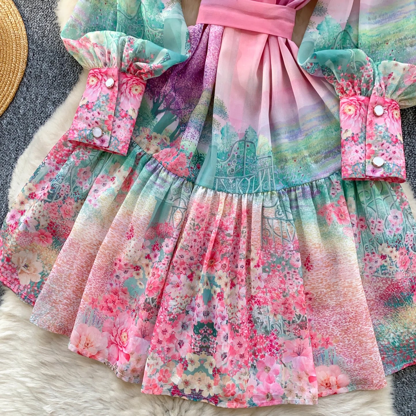 Leslie Dress