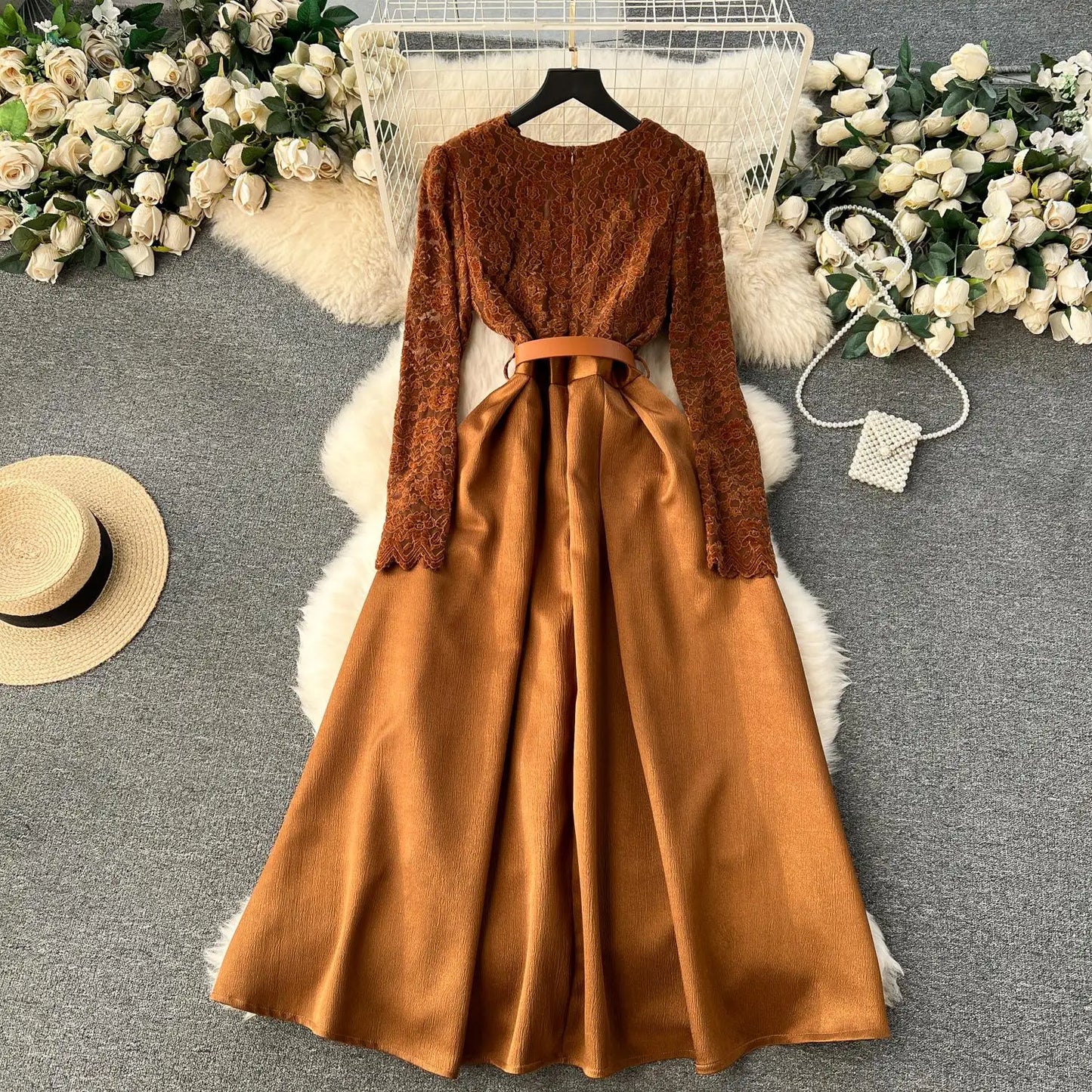 Adelmira Dress 2 Colors