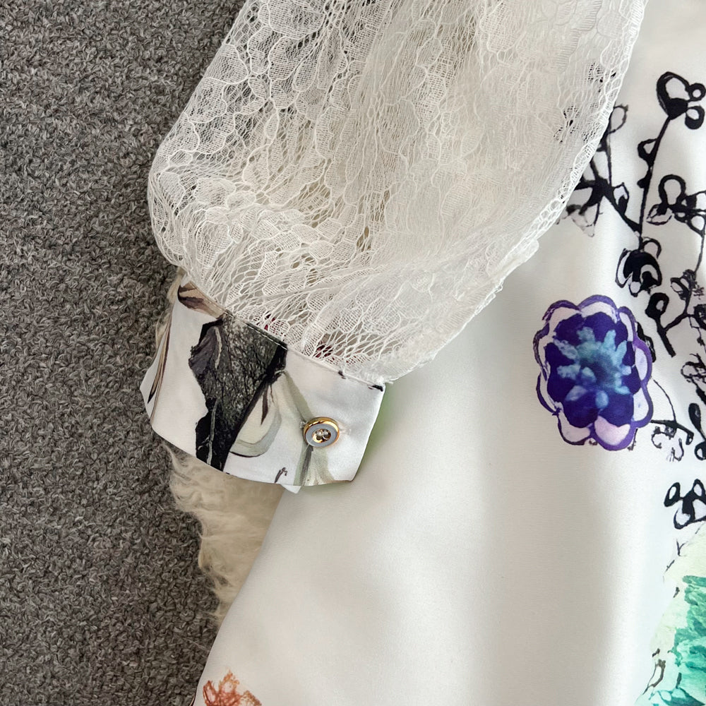 Iris Dress