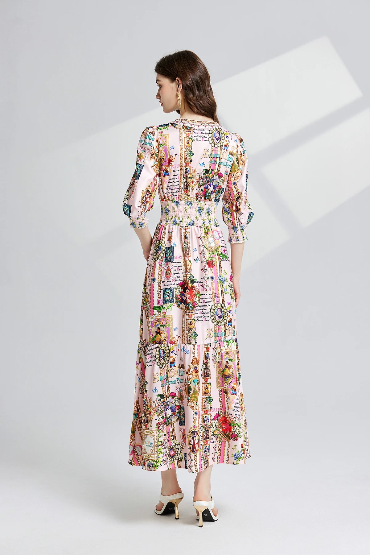 Louise Dress