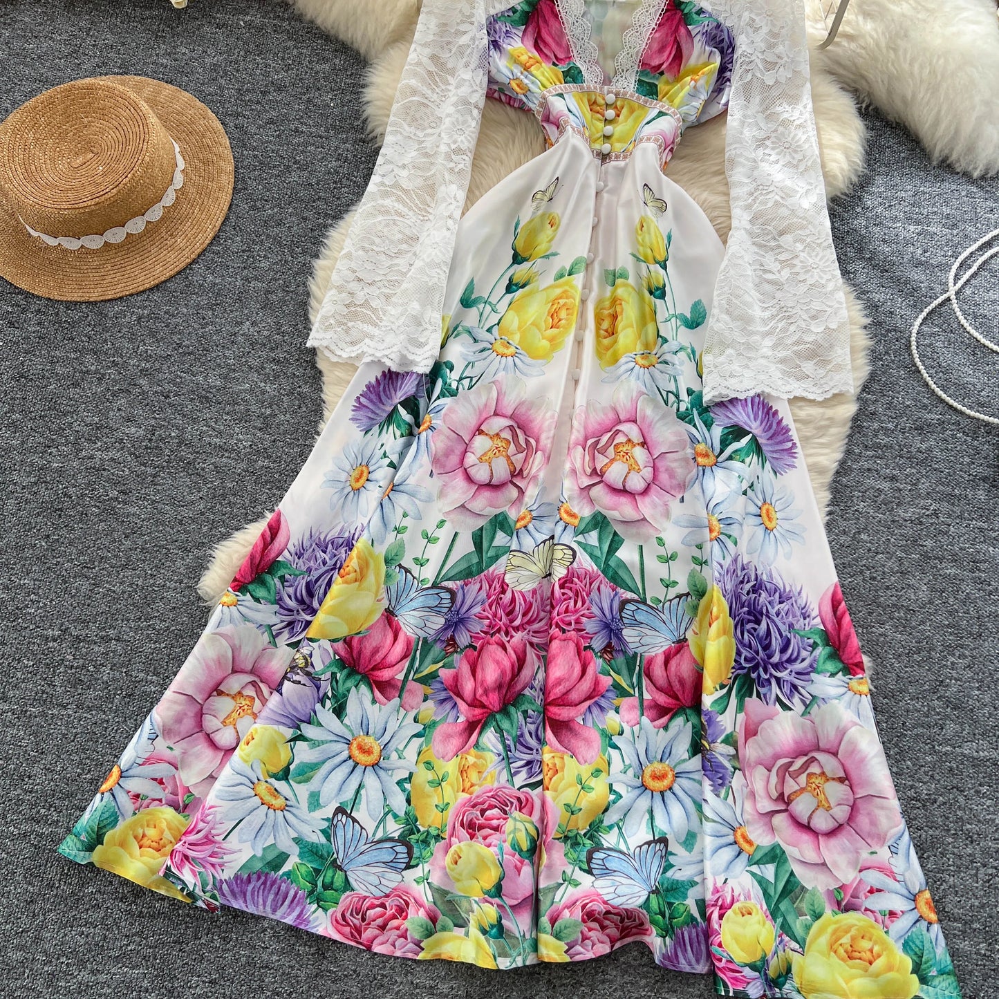 Joanne Dress 2 Colors