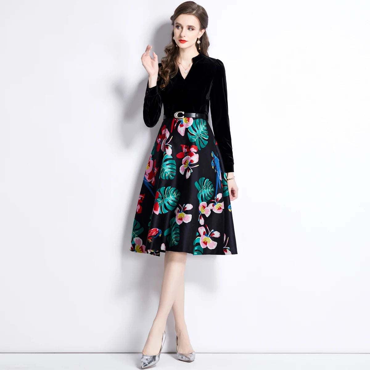 Agathe Dress