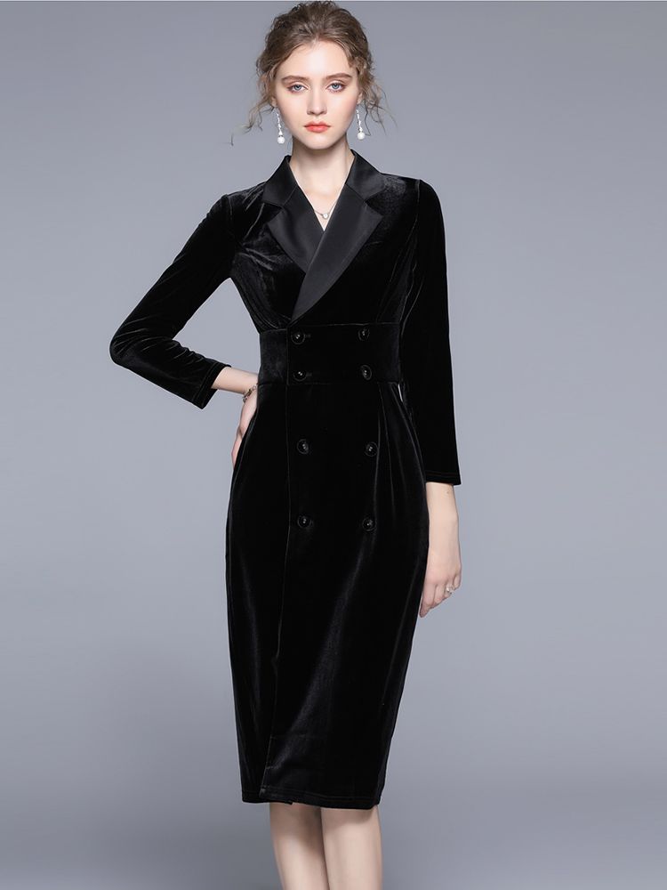 GARNET Dress 2 Colors