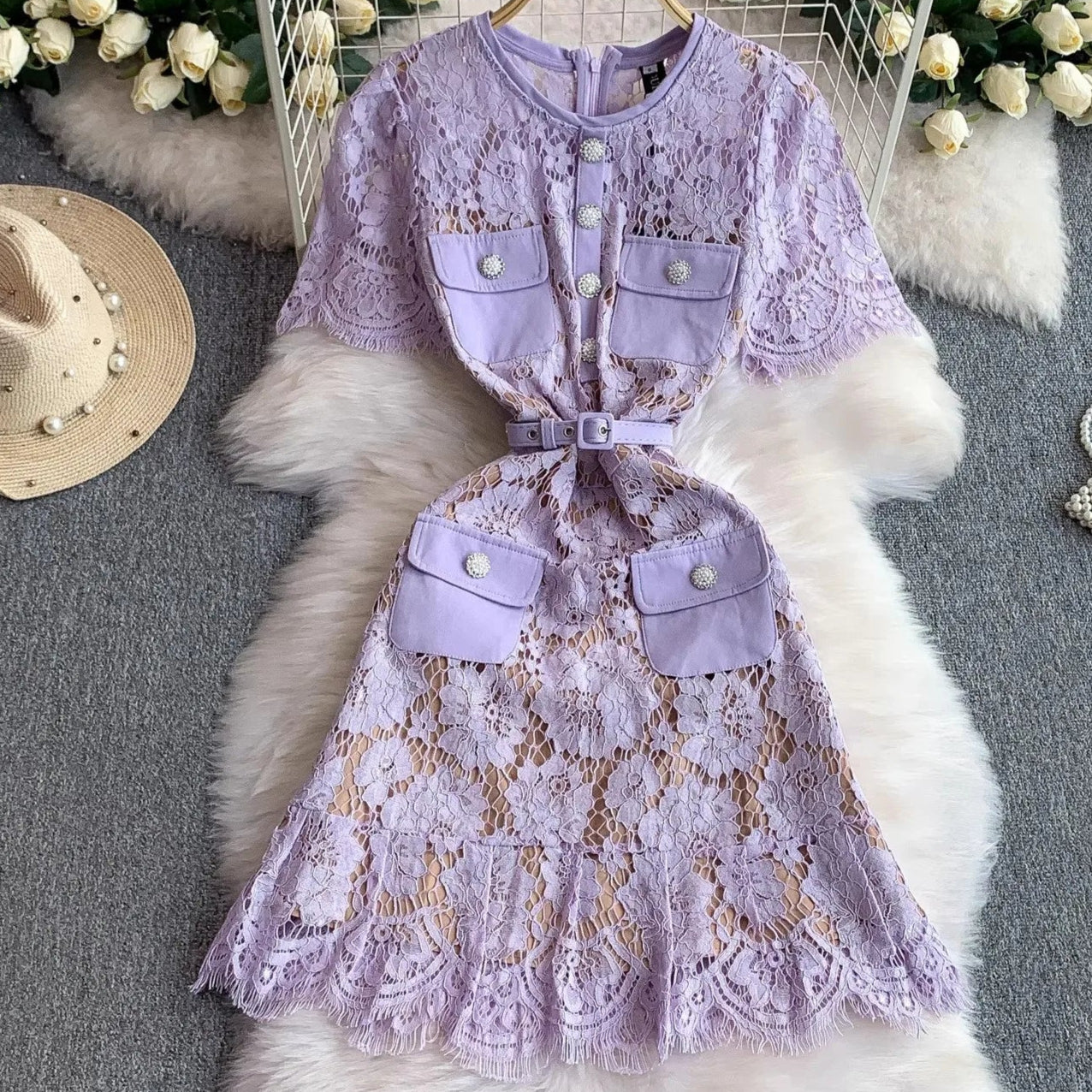 Harmoni Dress 2 Colors