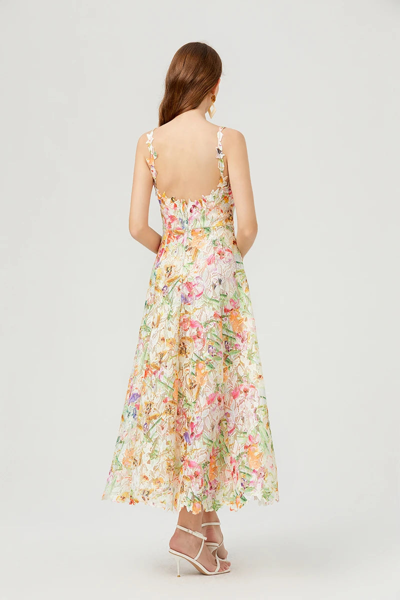 Angelina Dress