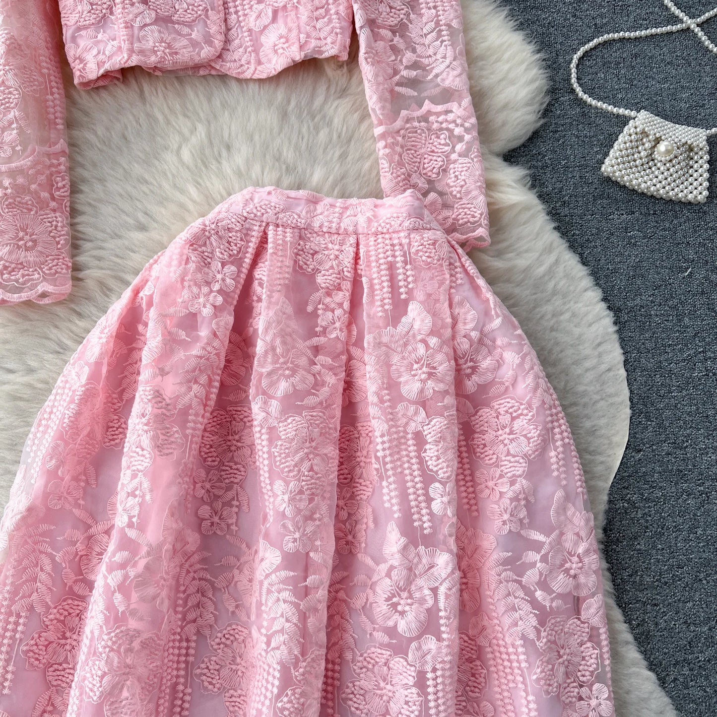 Thelma Set 4 Colors