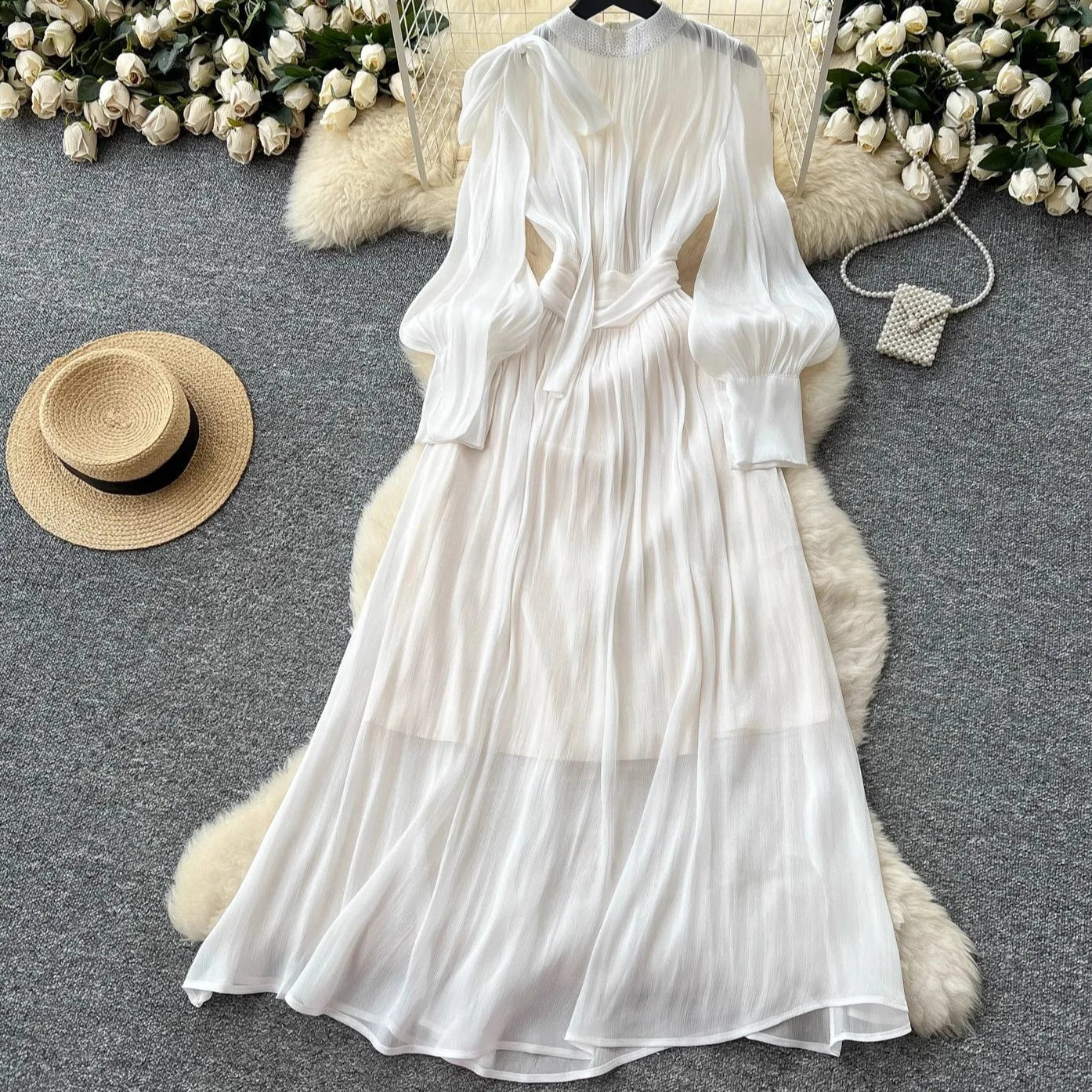 Tatiana Dress 4 Colors