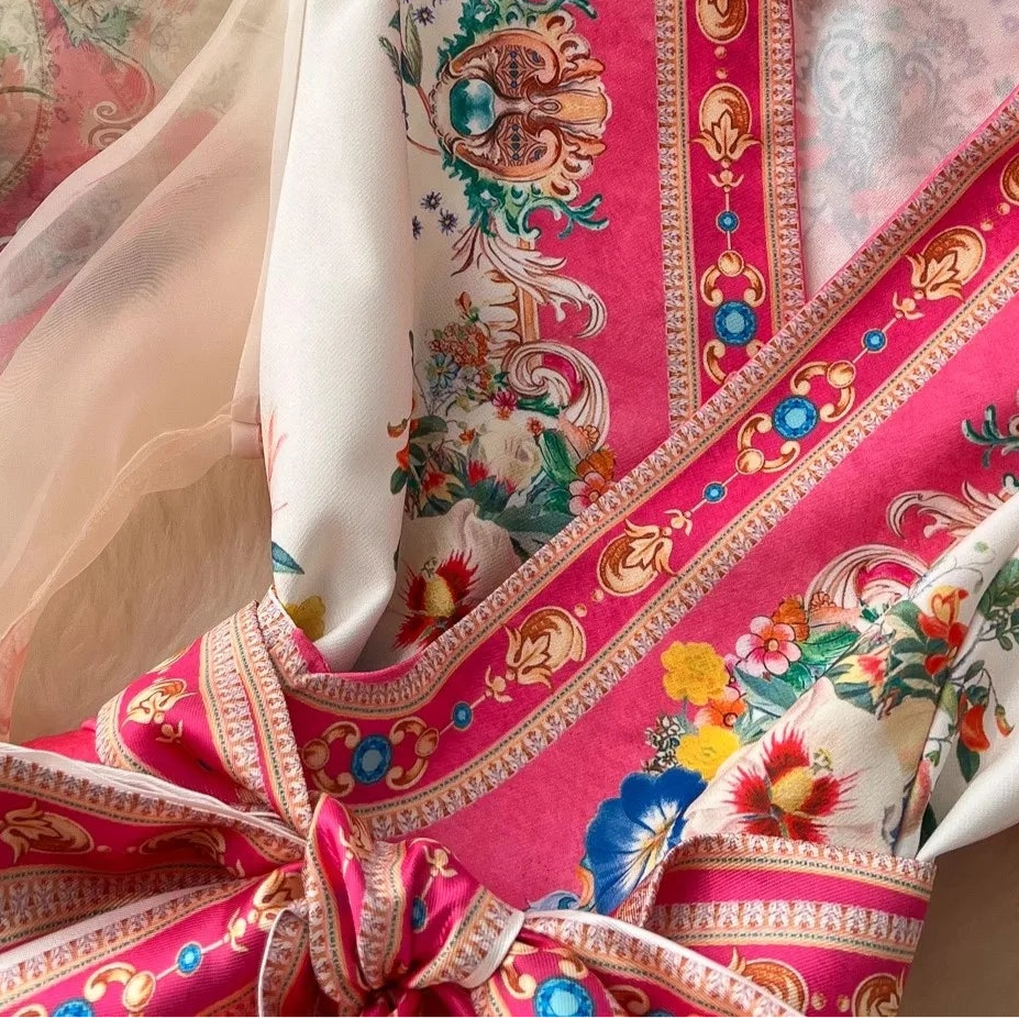 Jessica Dress 4 Colors