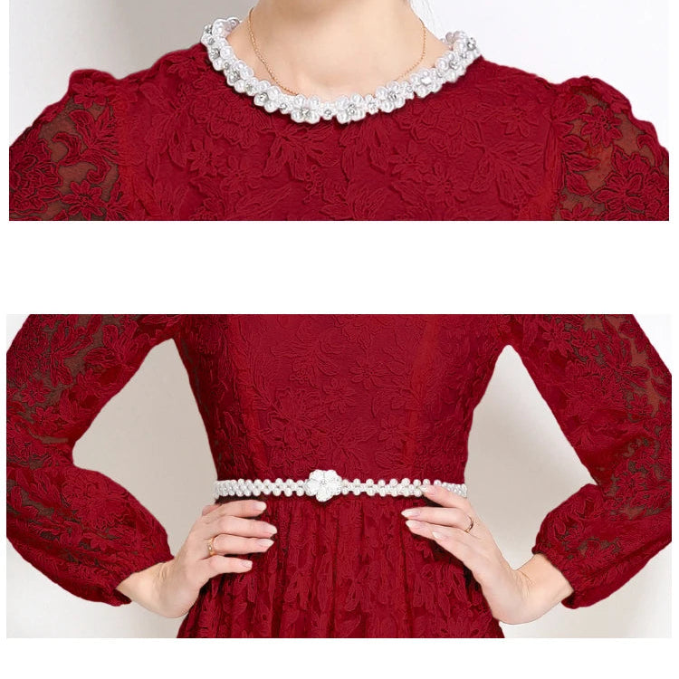 Victoria Dress 3 Colors