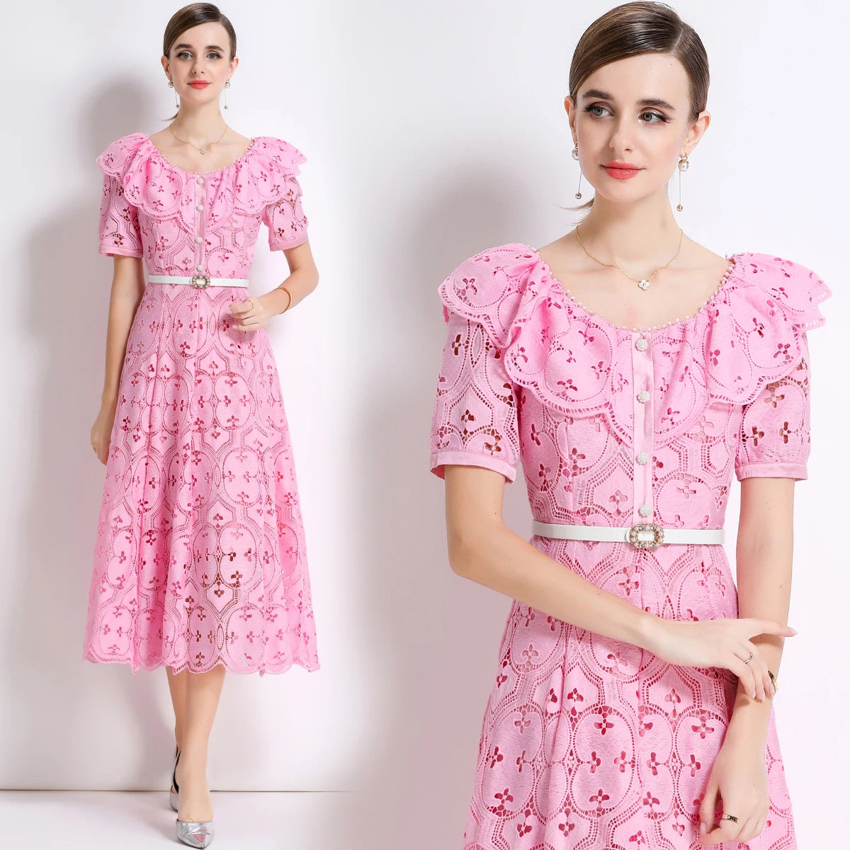 Alice Dress 3 Colors