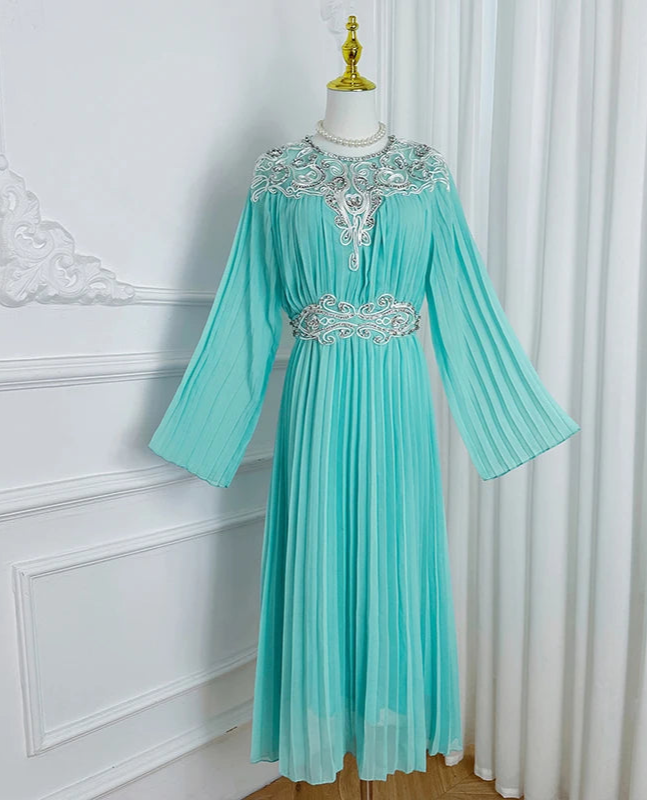 Anika Dress 4 Colors