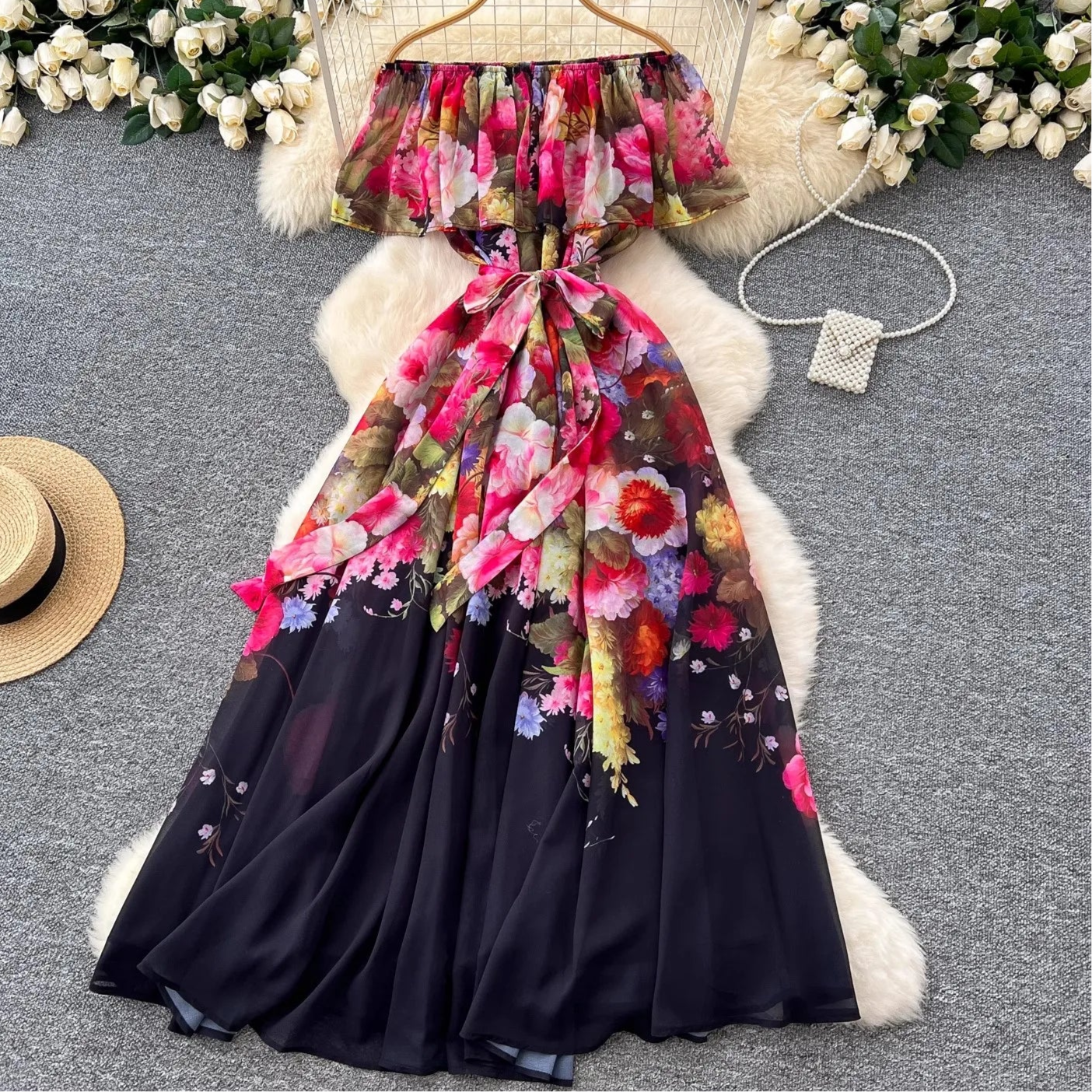 Valerie Dress 5 Colors