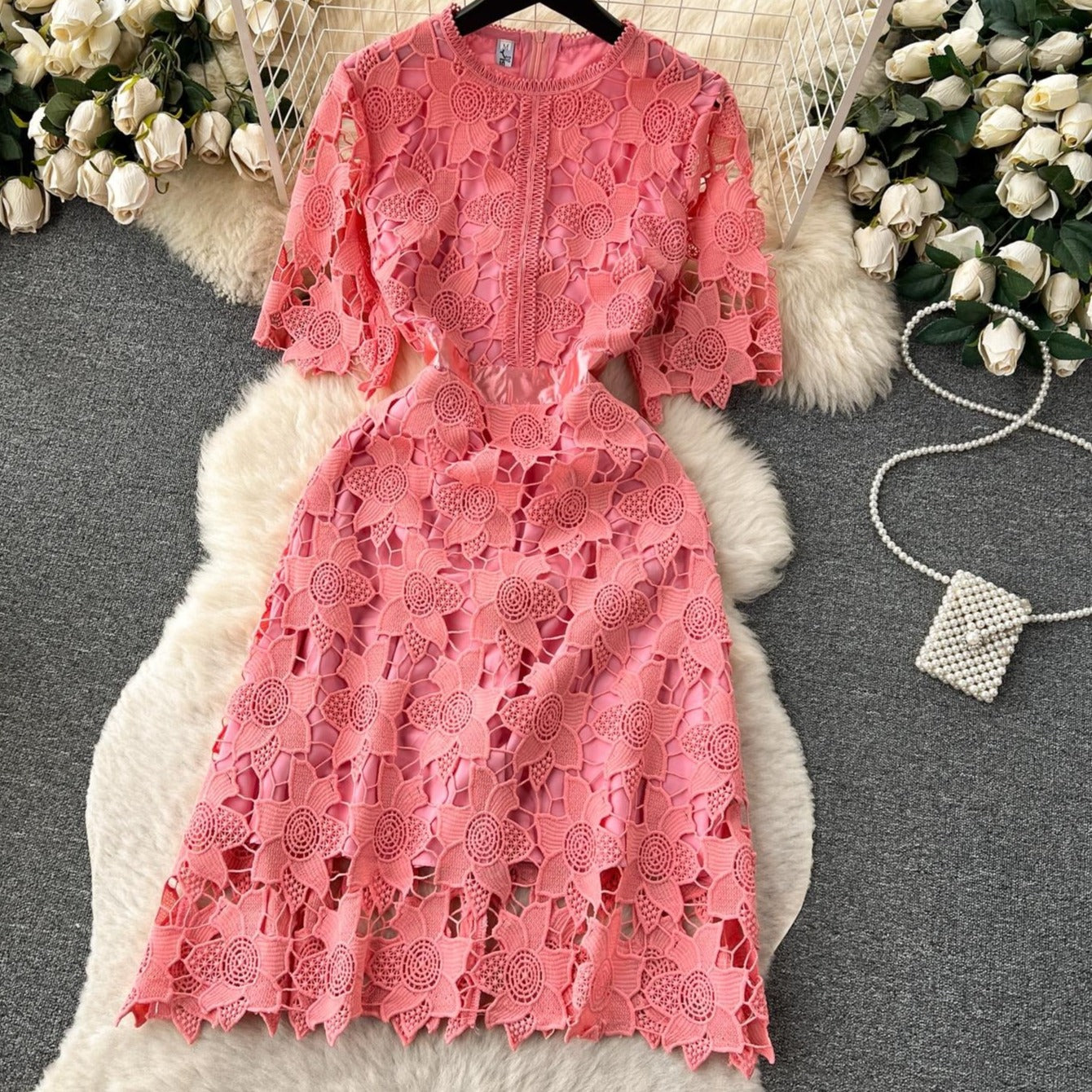 GRACIANA Dress 2 Colors