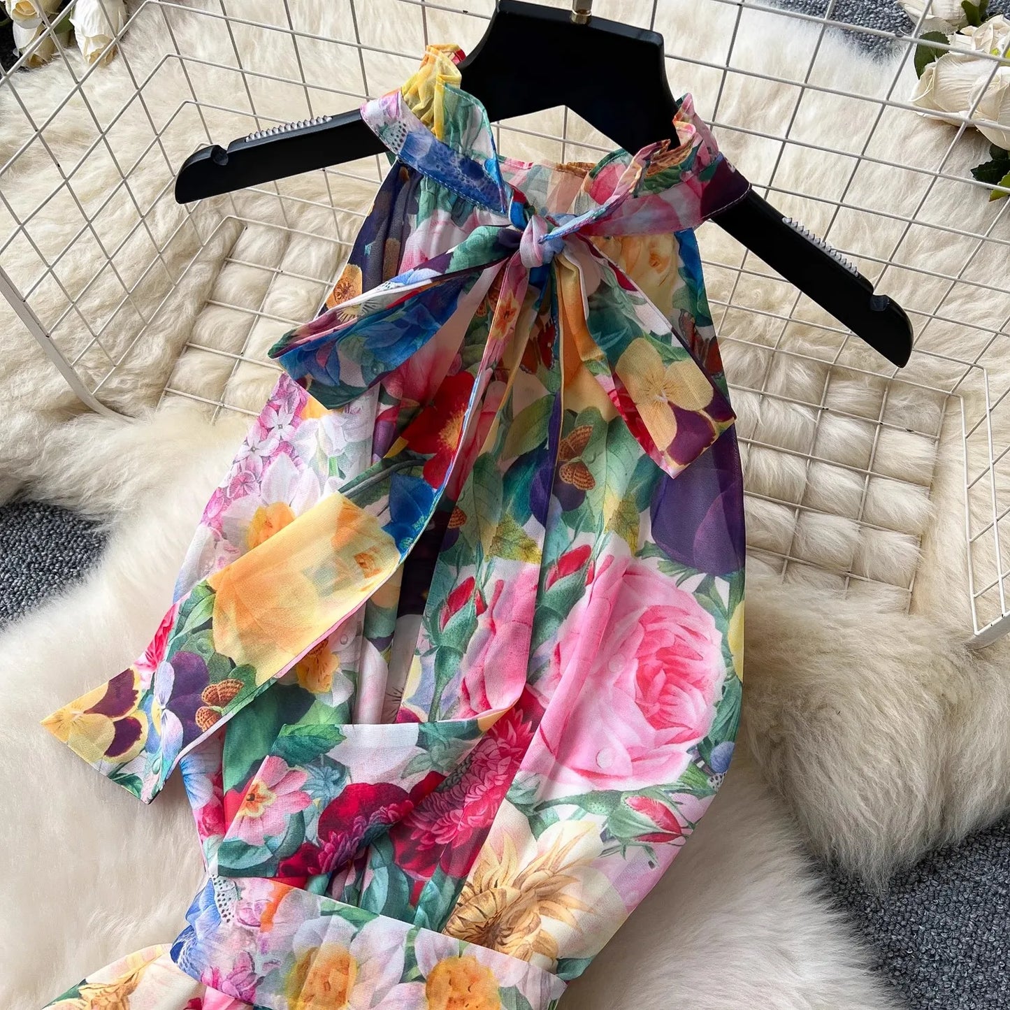 Araceli Dress