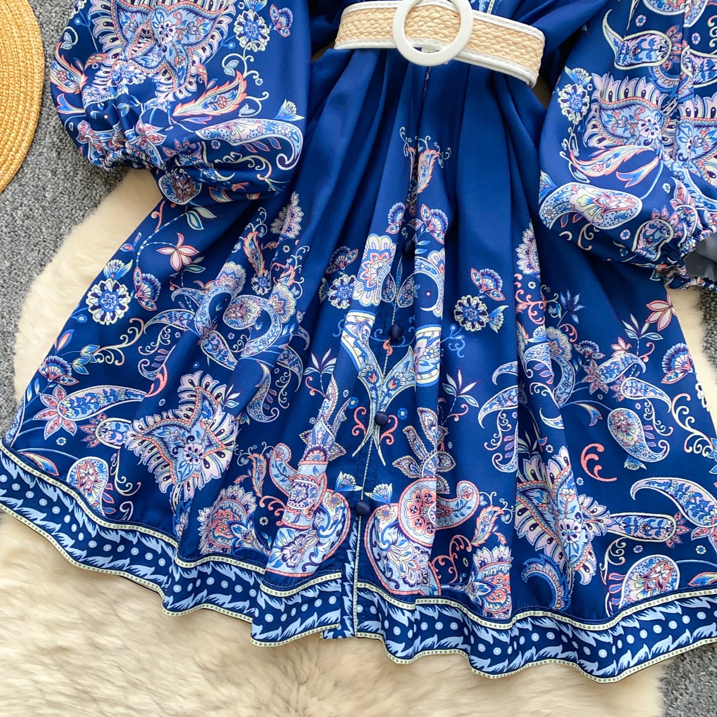 Keily Dress 3 Colors