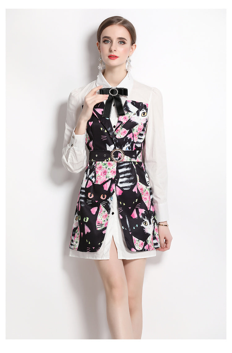 Gia Dress Shirt