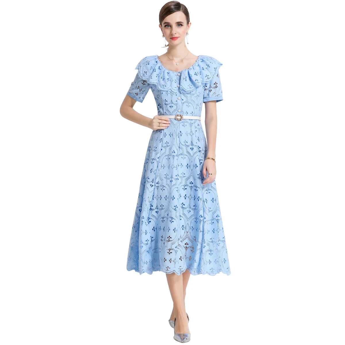 Alice Dress 3 Colors