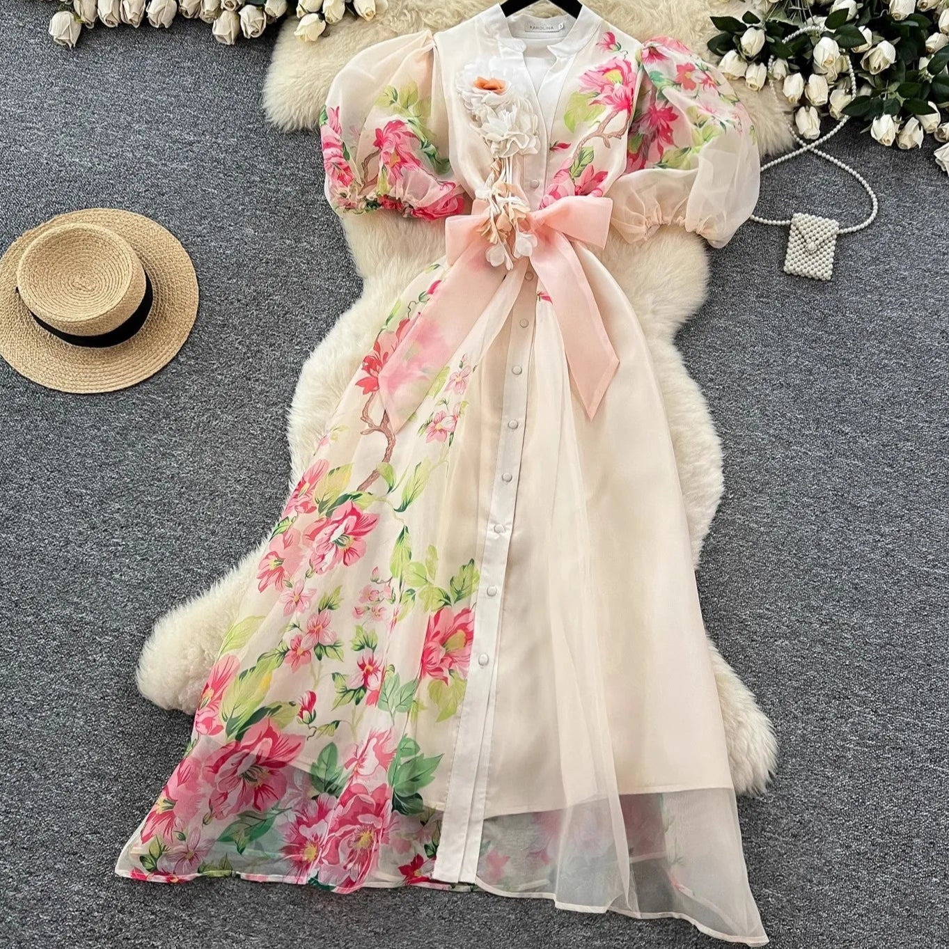NASERI Dress 2 Colors