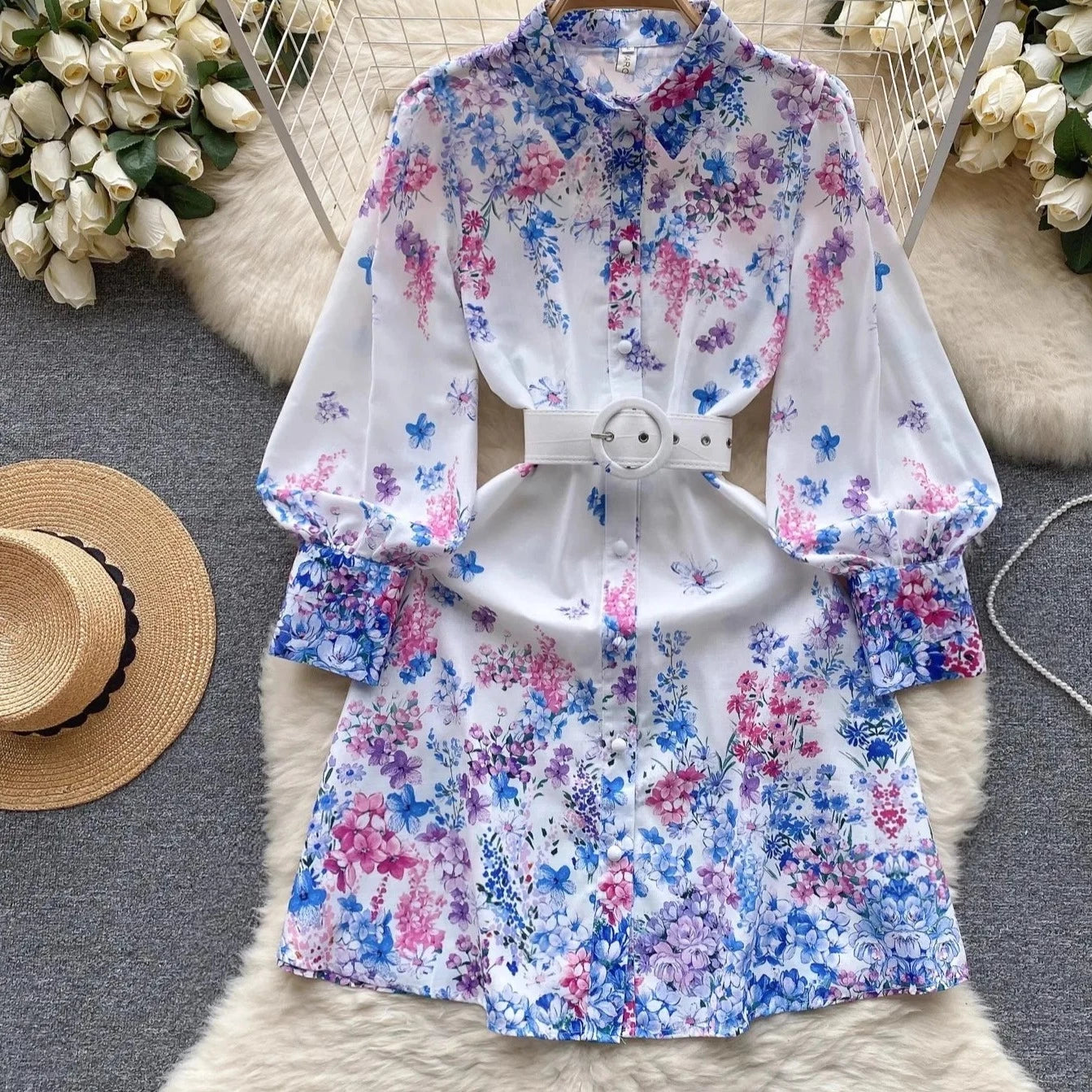 Brielle Dress