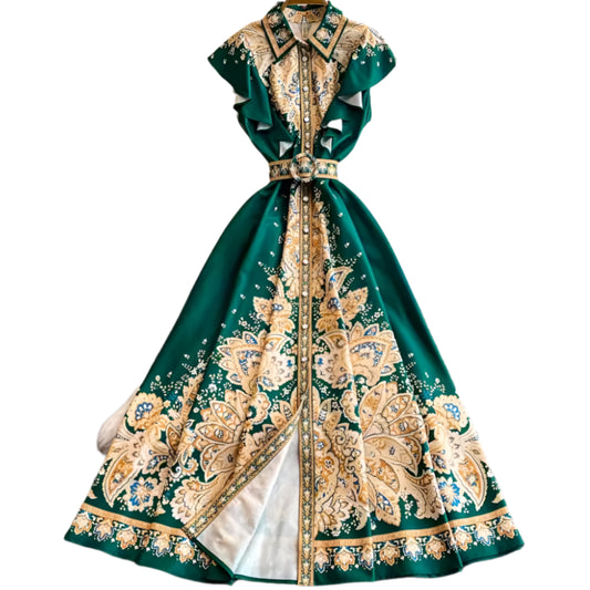 CHRISTY Dress 3 Colors