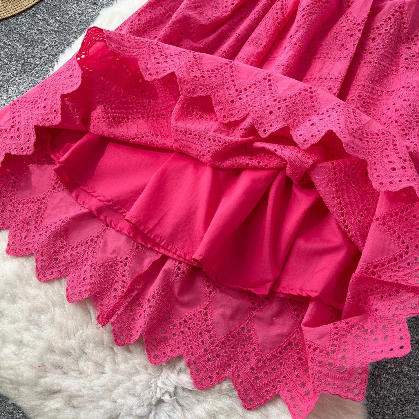 Pauline Dress 5 Colors