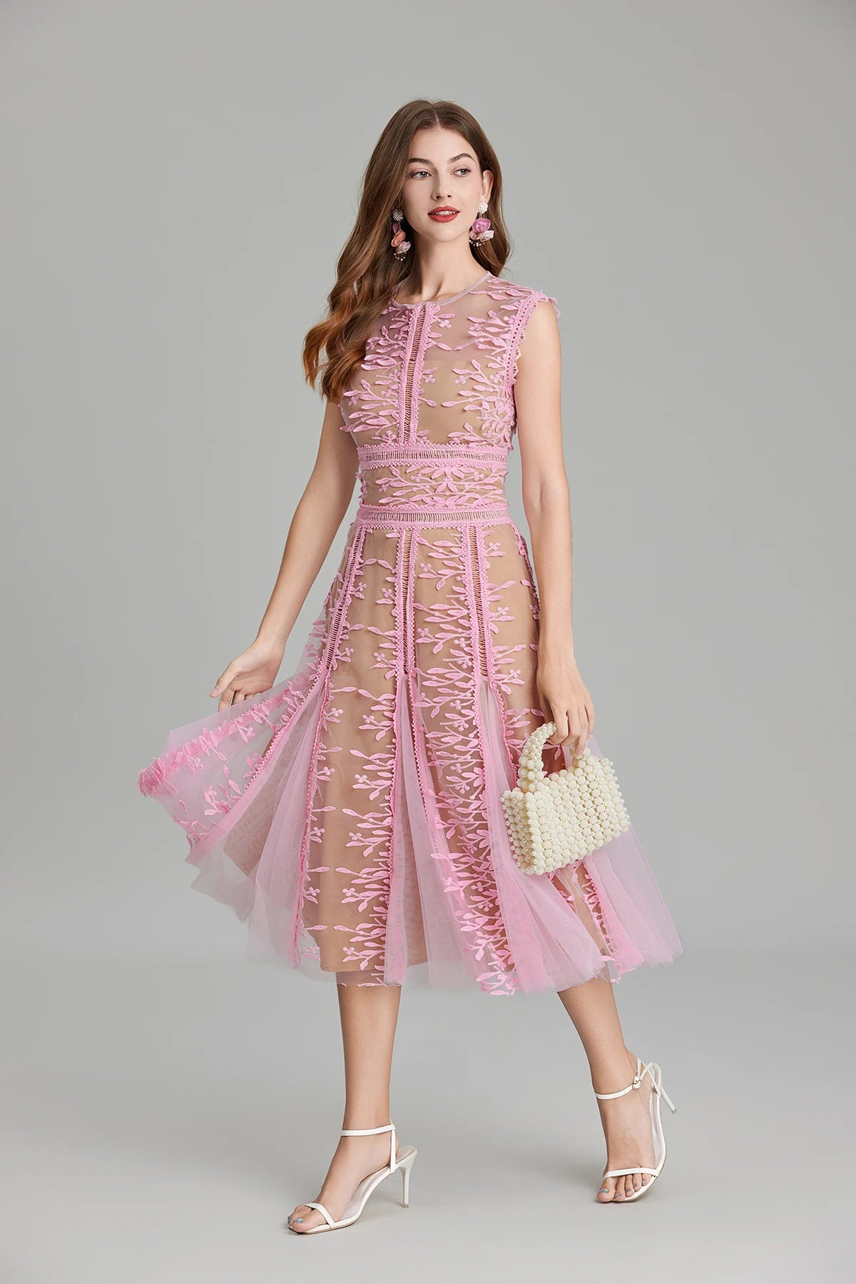 Lila Dress 3 Colors